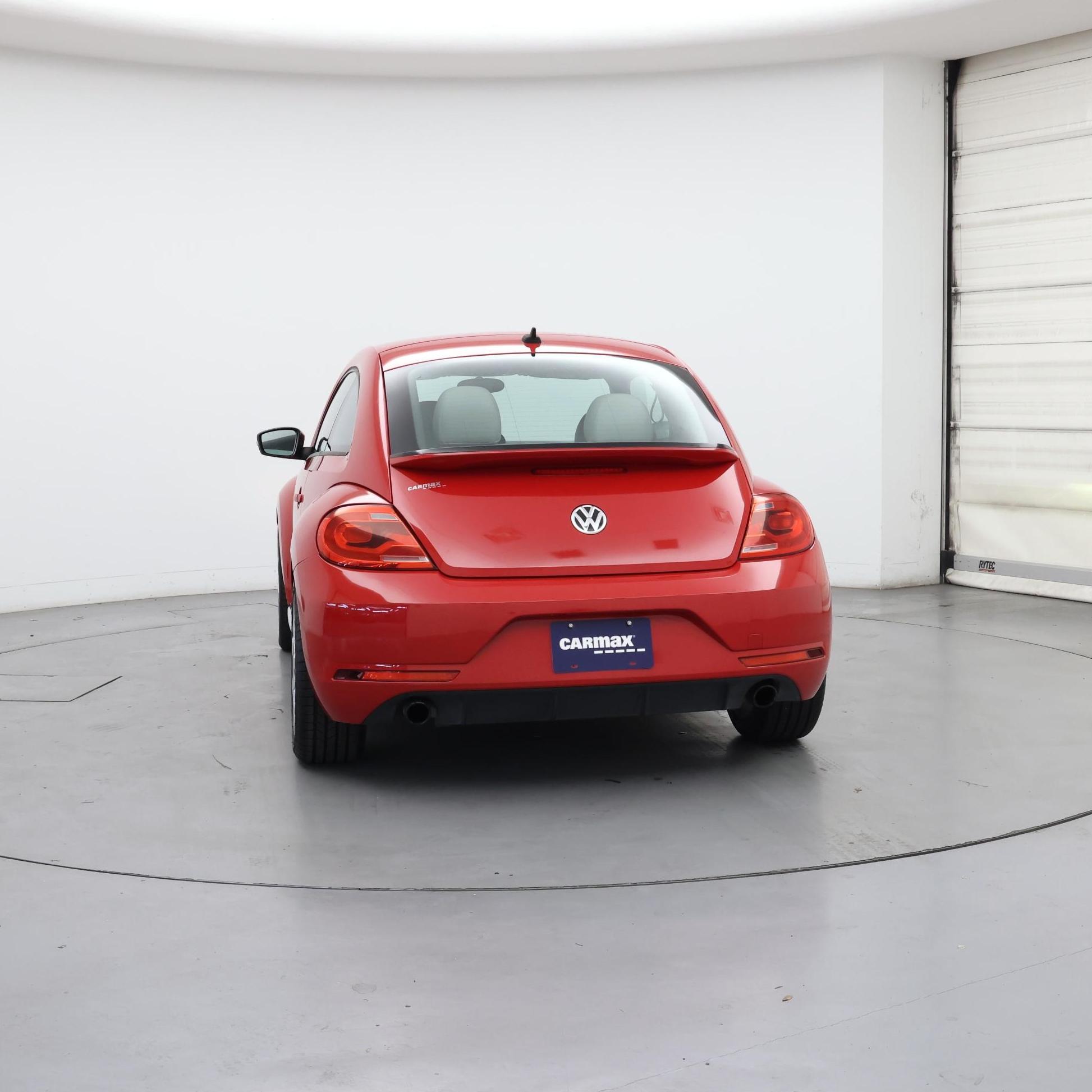 Thumbnail: 2014 Volkswagen Beetle - 6