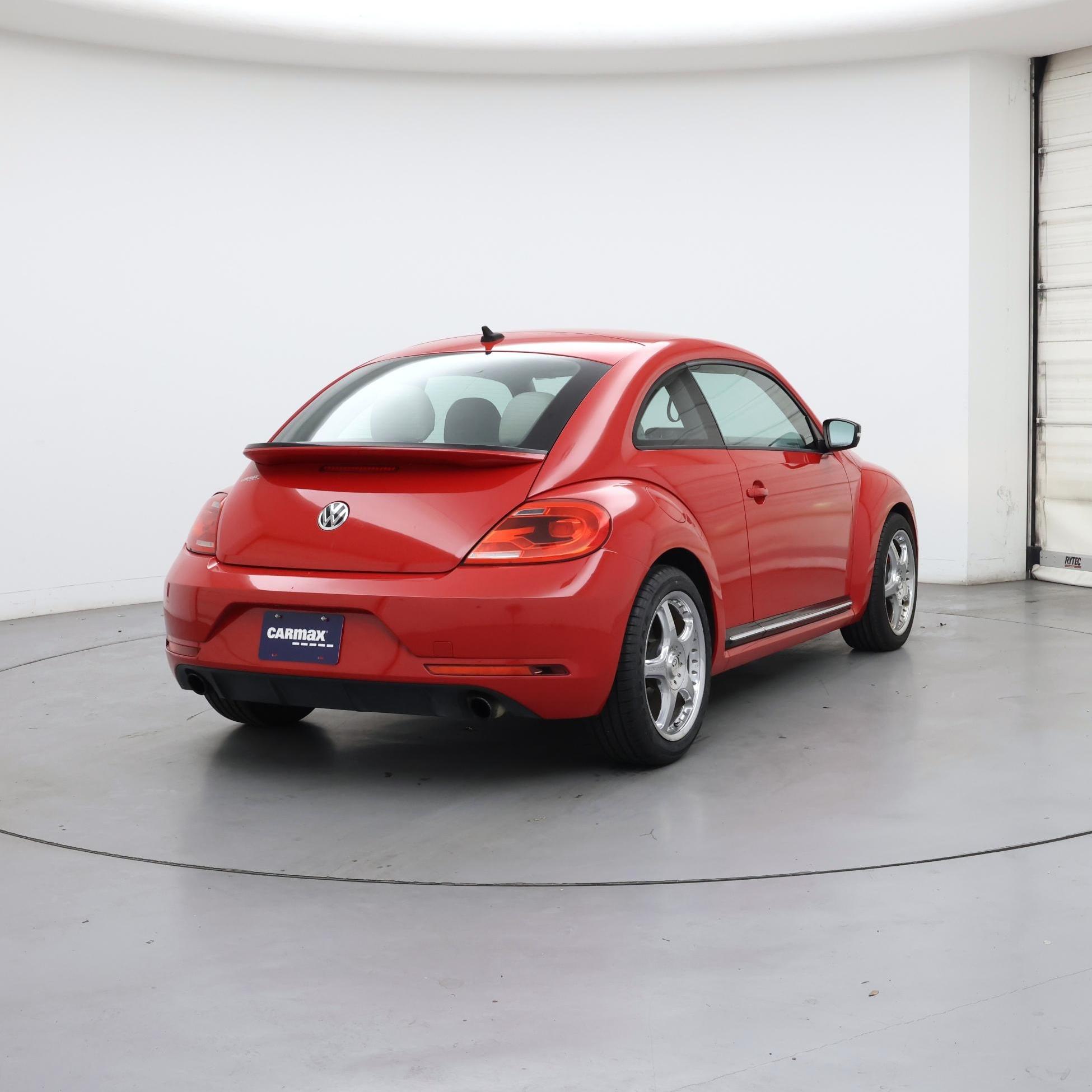 Thumbnail: 2014 Volkswagen Beetle - 8