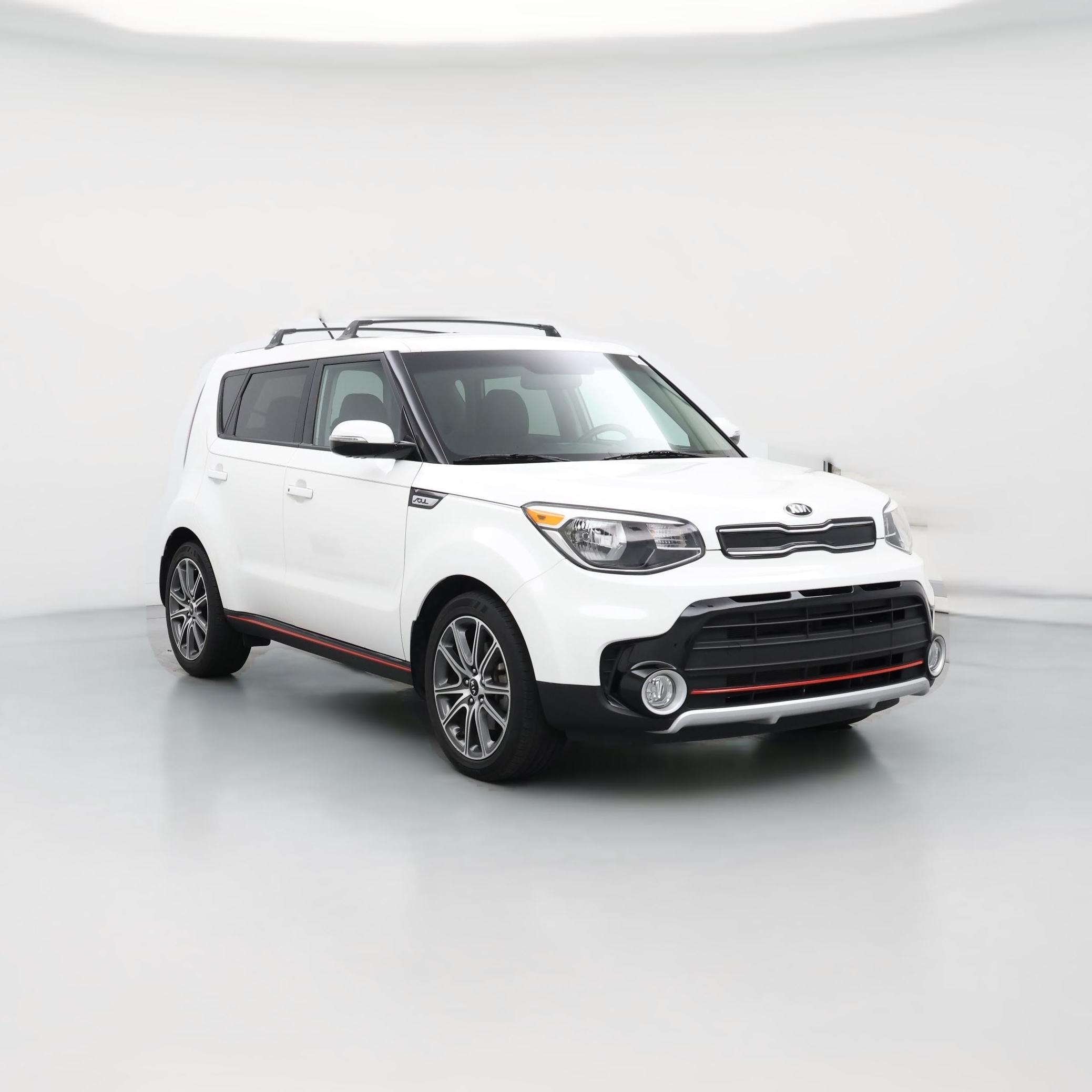 Thumbnail: 2019 Kia Soul - 1