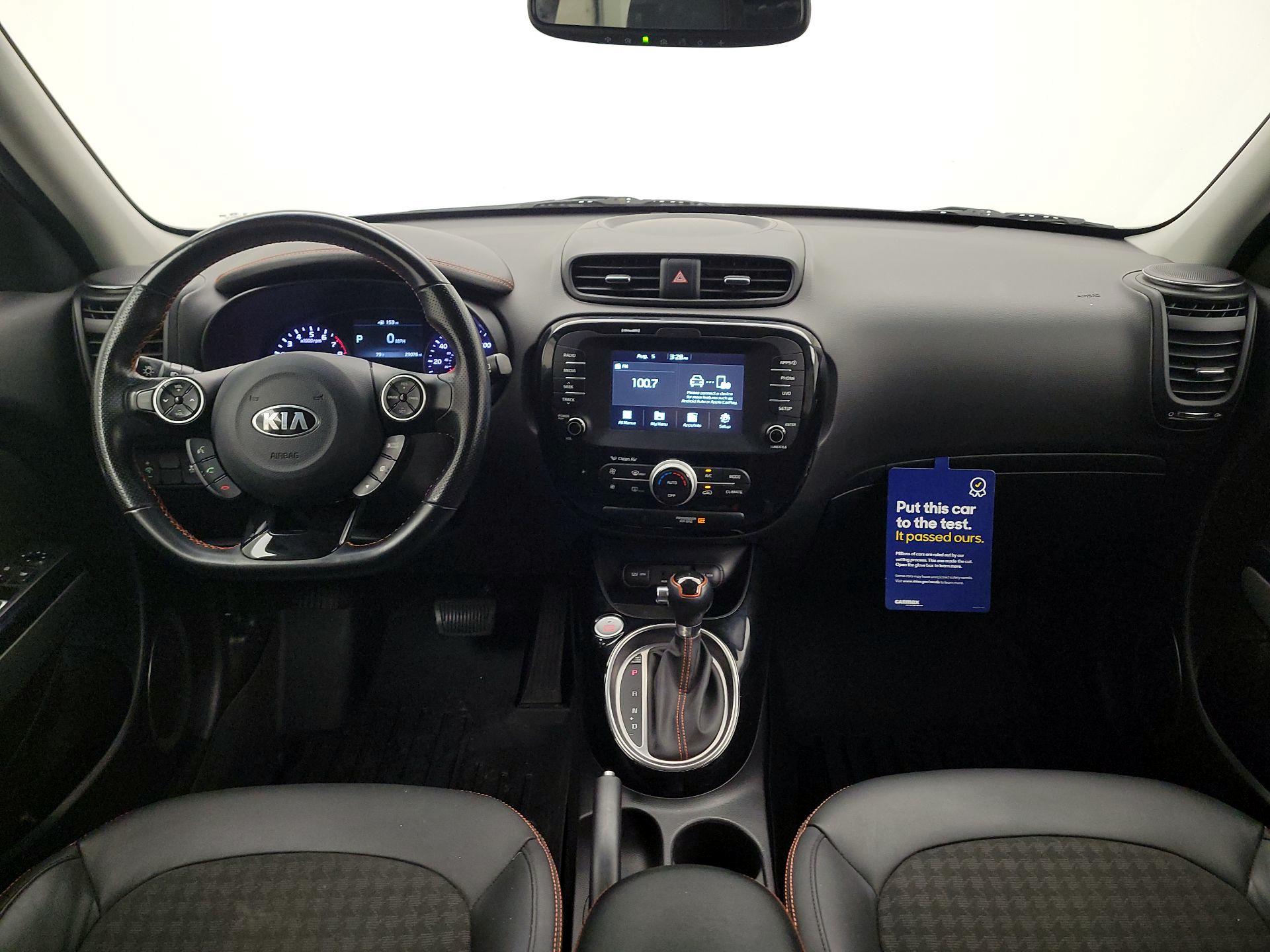 Thumbnail: 2019 Kia Soul - 9
