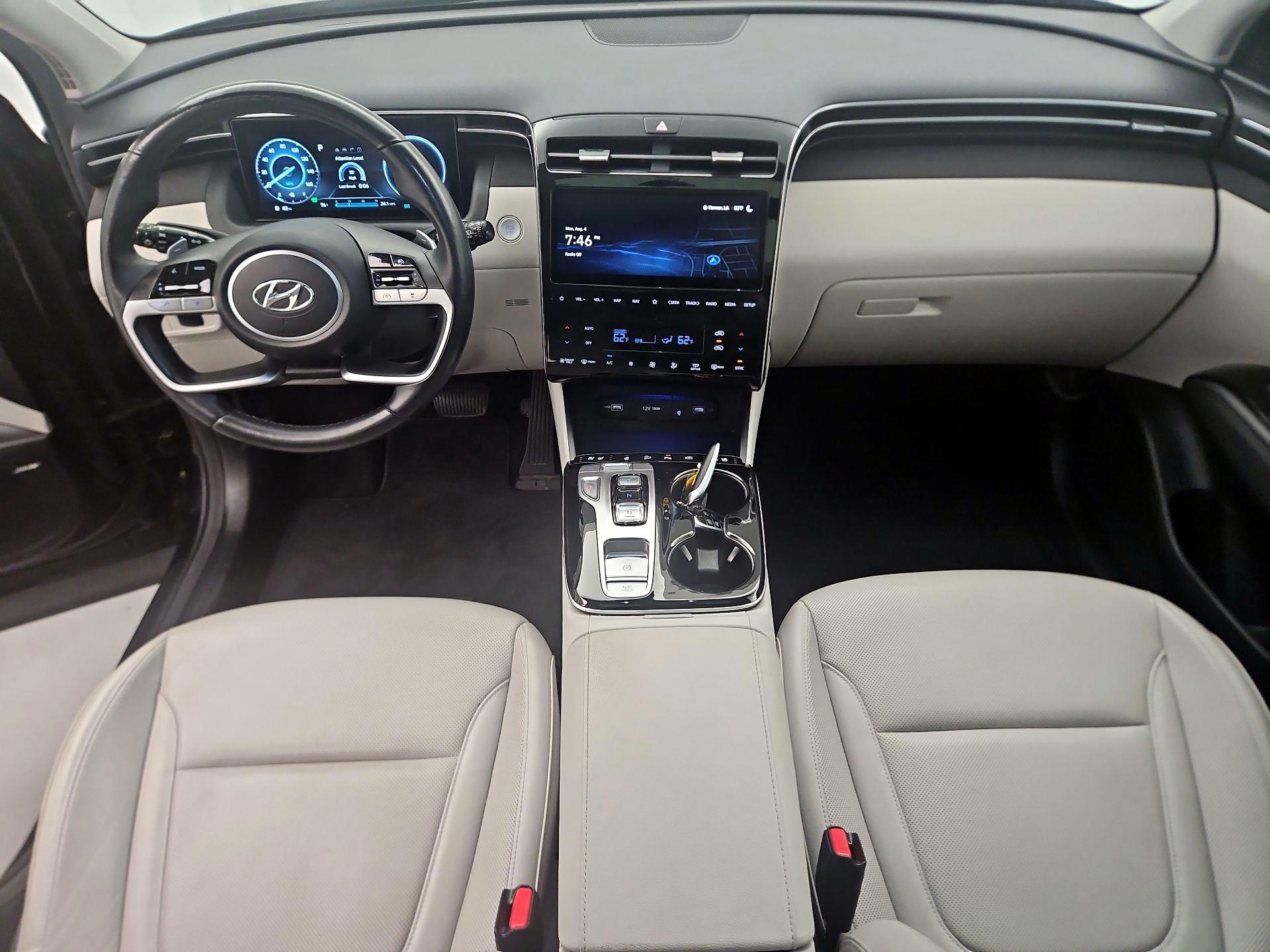 Thumbnail: 2023 Hyundai Tucson - 9