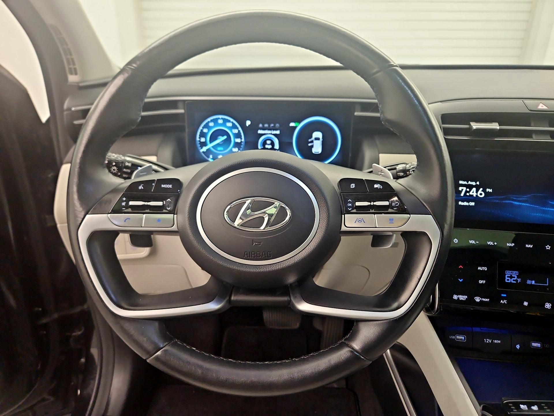 Thumbnail: 2023 Hyundai Tucson - 10