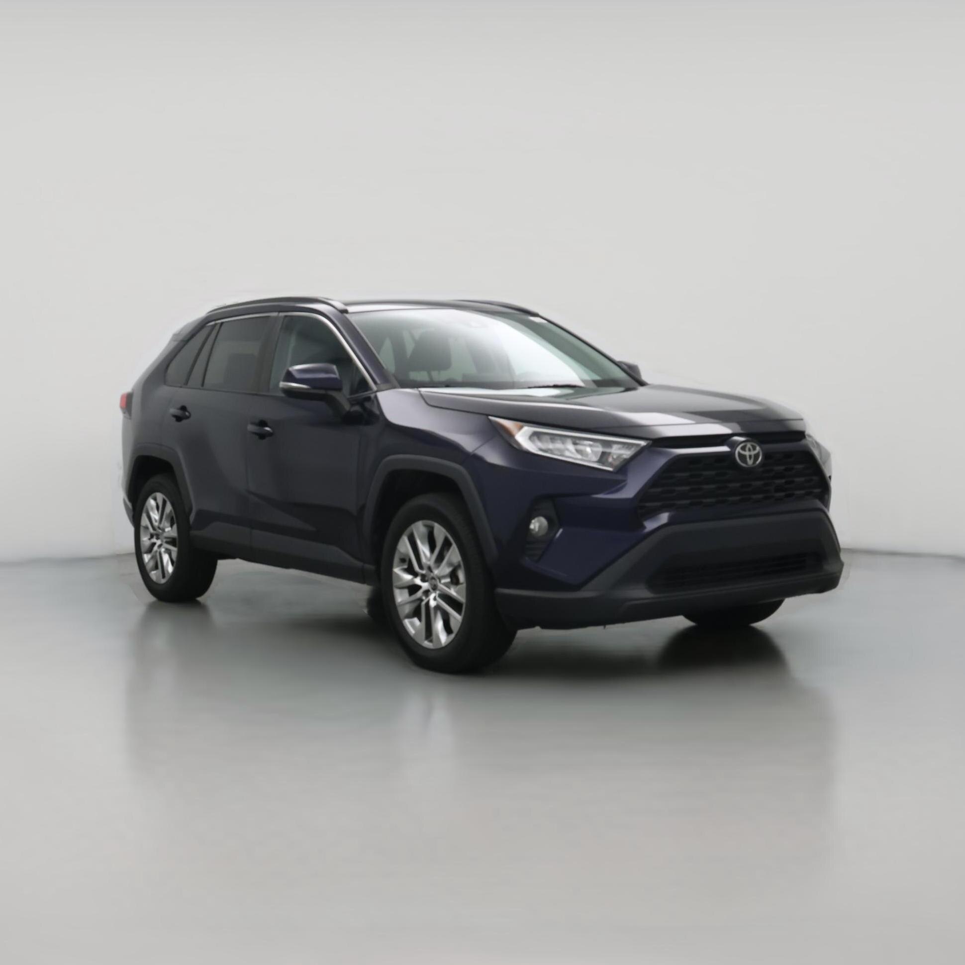Thumbnail: 2020 Toyota RAV4 - 1