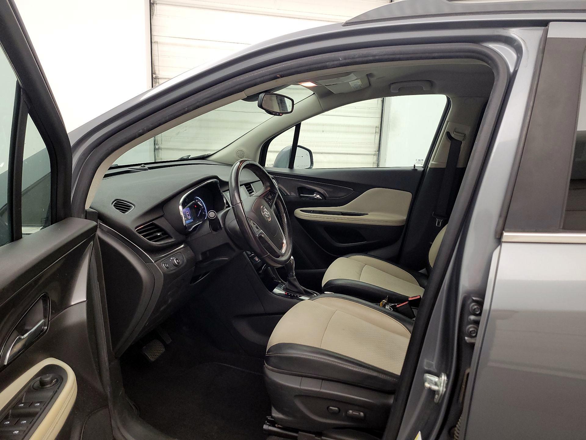 Thumbnail: 2019 Buick Encore - 11
