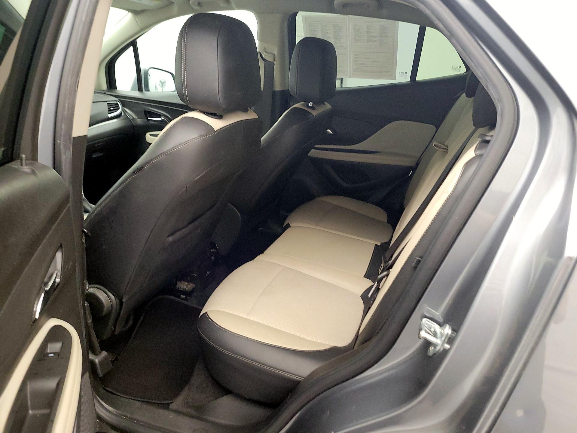 Thumbnail: 2019 Buick Encore - 19