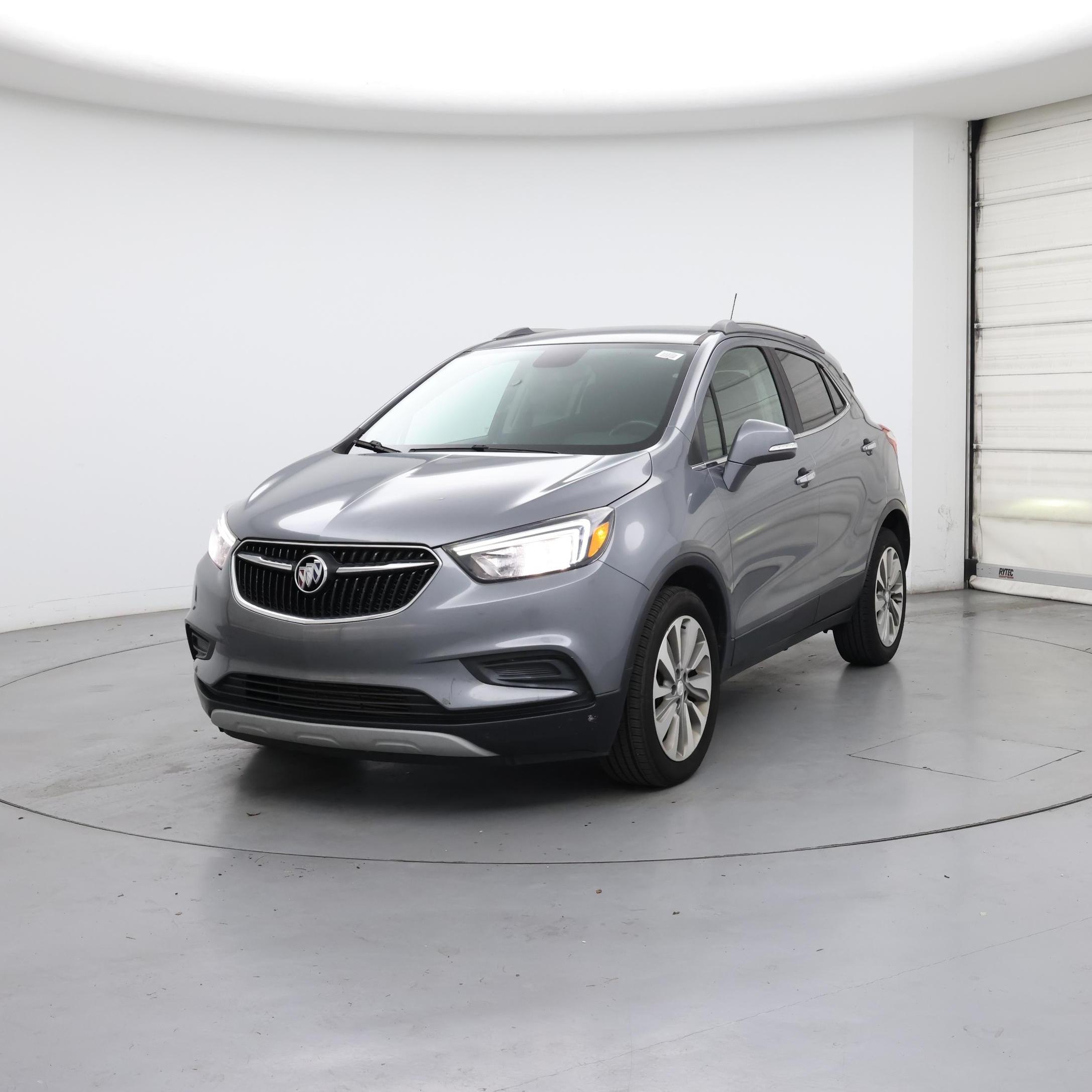 Thumbnail: 2019 Buick Encore - 4