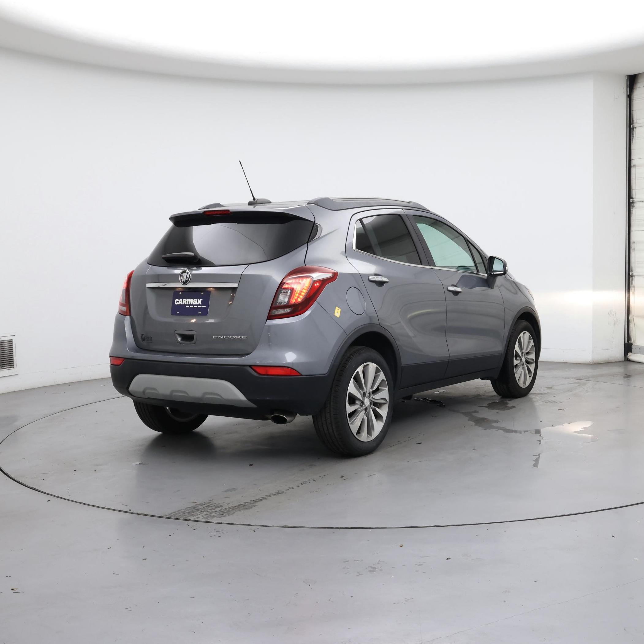 Thumbnail: 2019 Buick Encore - 8