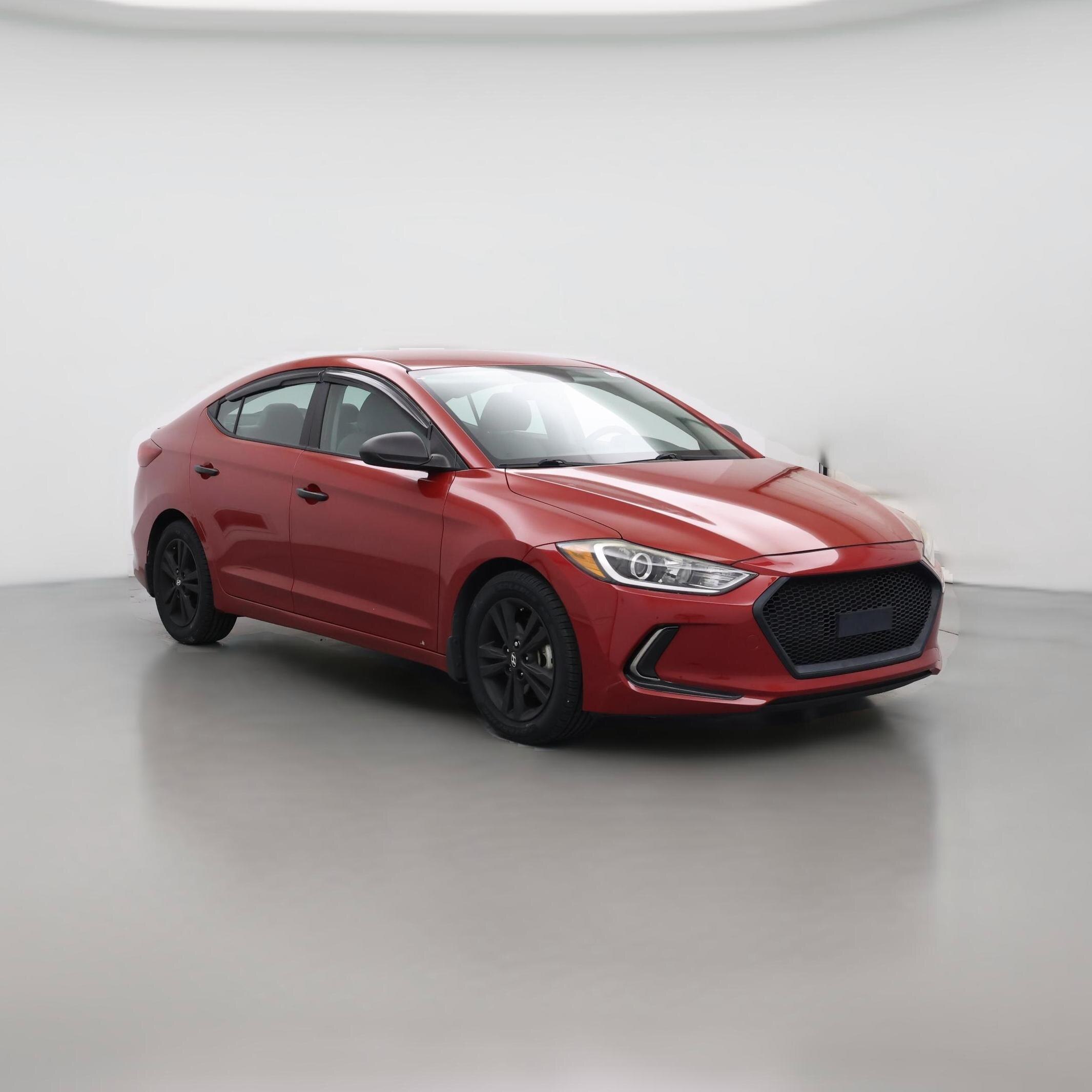 Thumbnail: 2017 Hyundai Elantra - 1