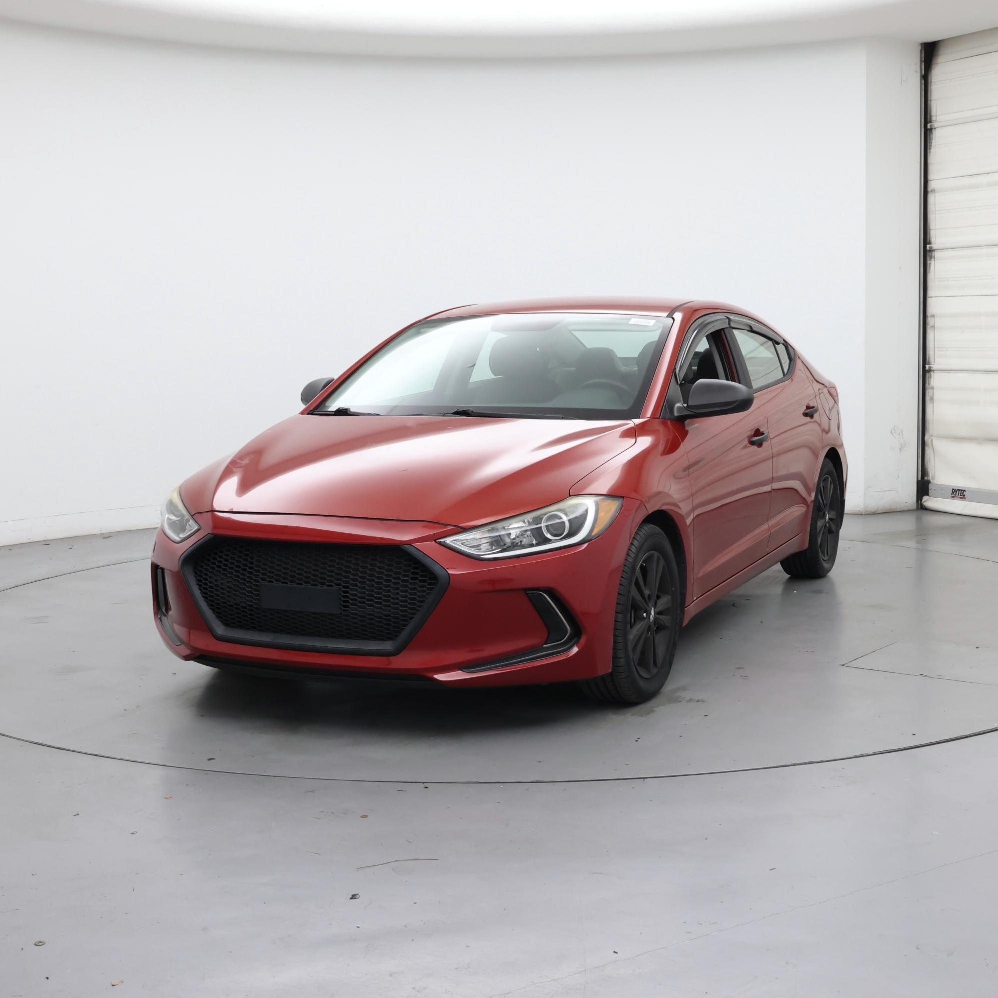 Thumbnail: 2017 Hyundai Elantra - 4