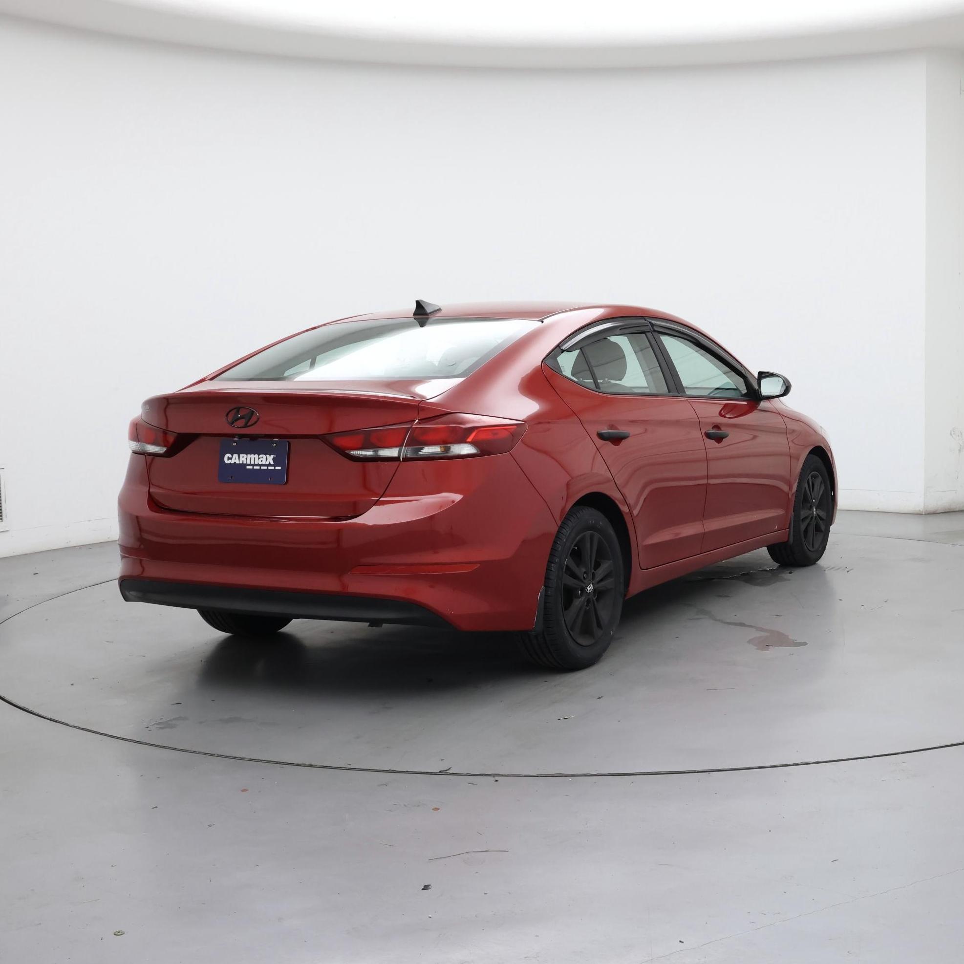 Thumbnail: 2017 Hyundai Elantra - 8