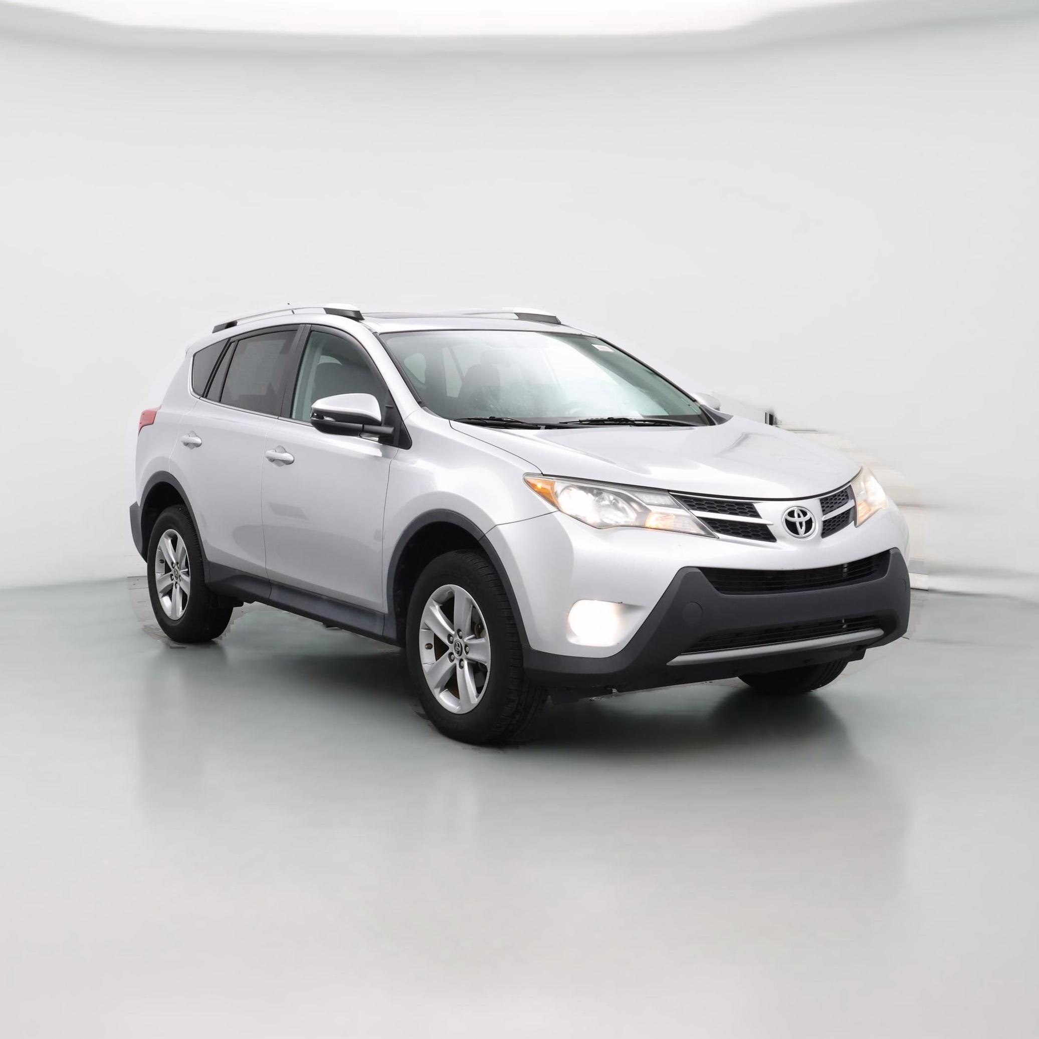 Thumbnail: 2015 Toyota RAV4 - 1