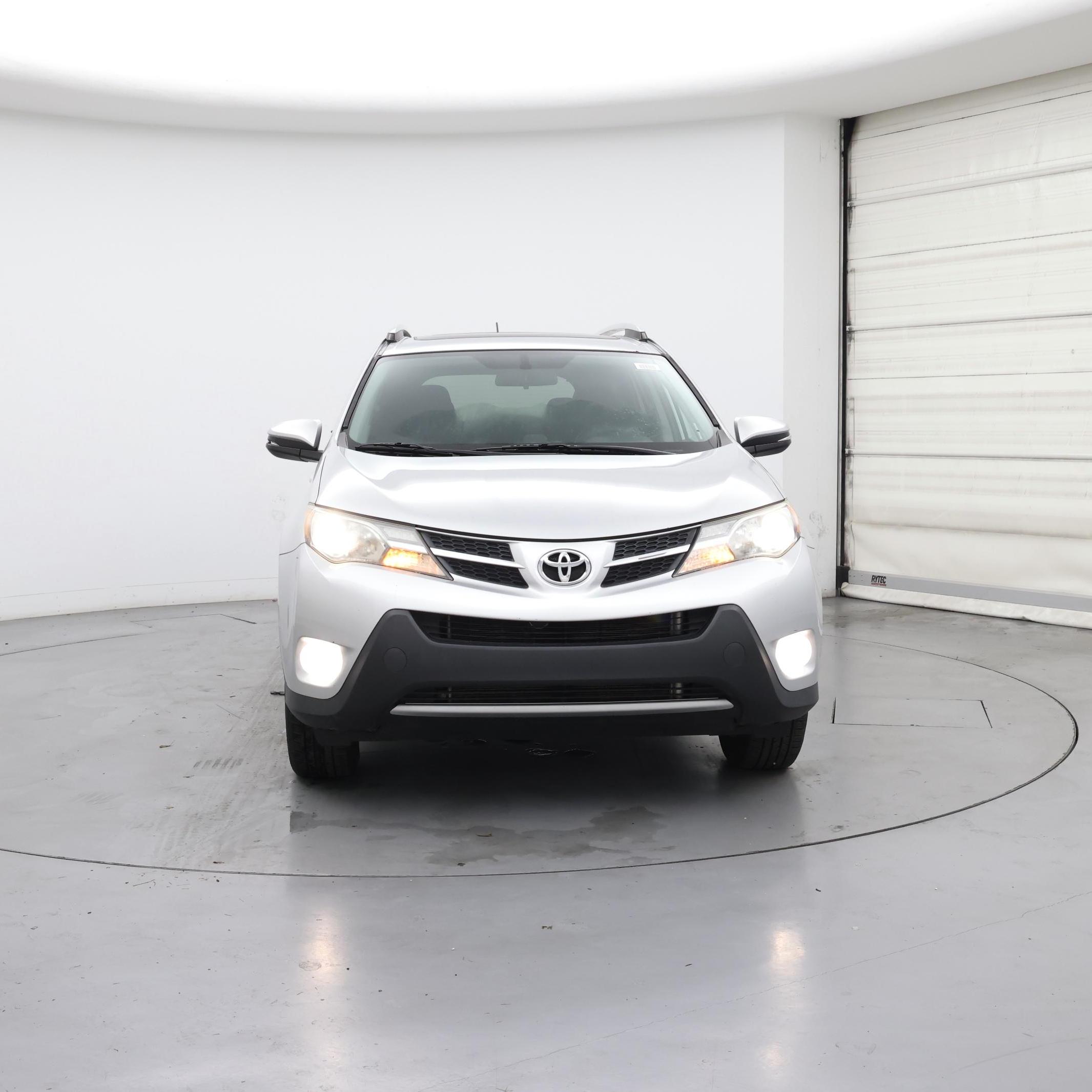 Thumbnail: 2015 Toyota RAV4 - 5