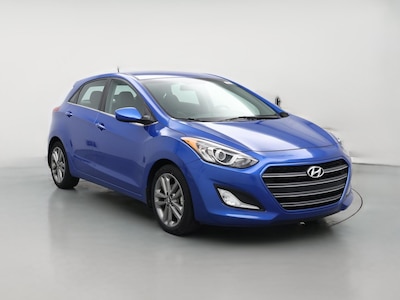 2017 Hyundai Elantra GT