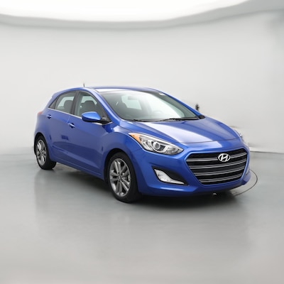2017 Hyundai Elantra GT