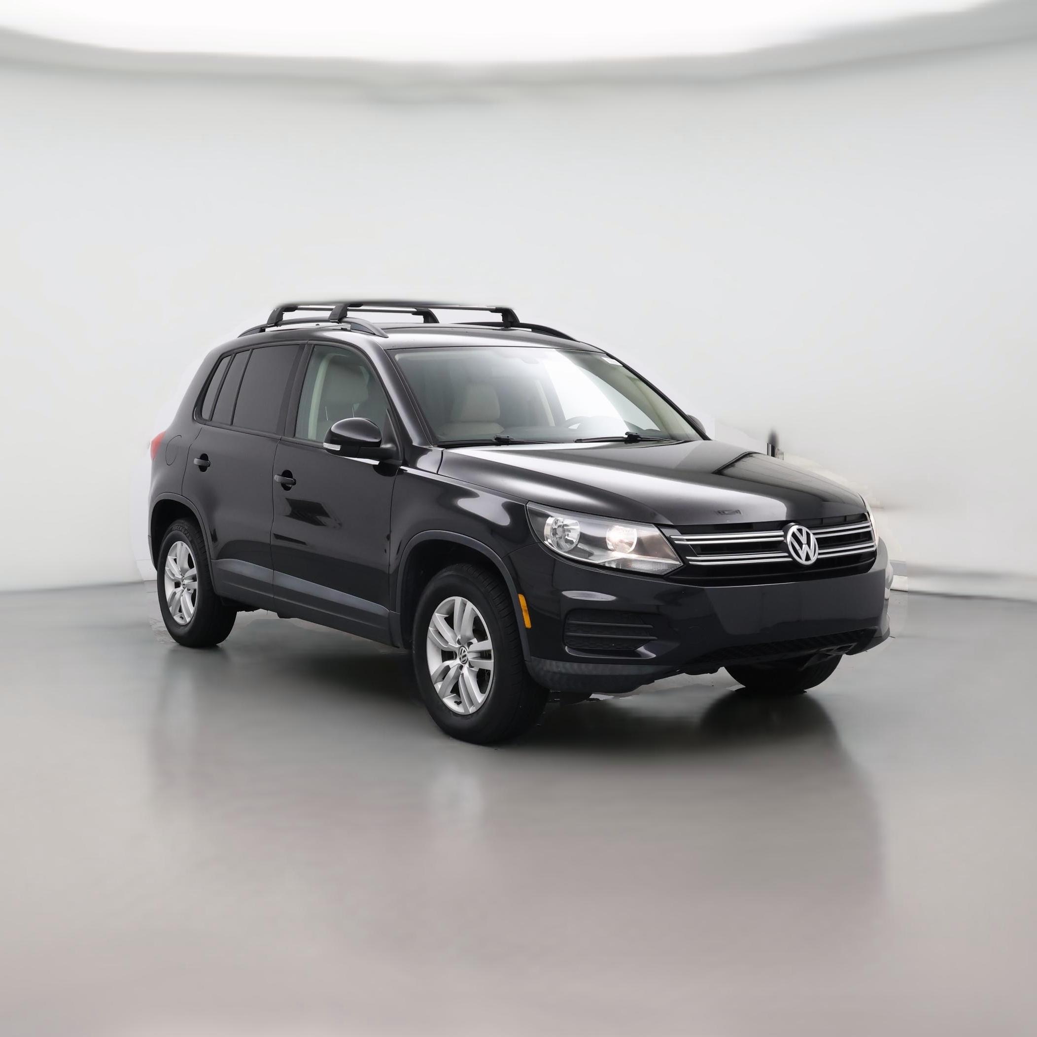 Thumbnail: 2017 Volkswagen Tiguan - 1