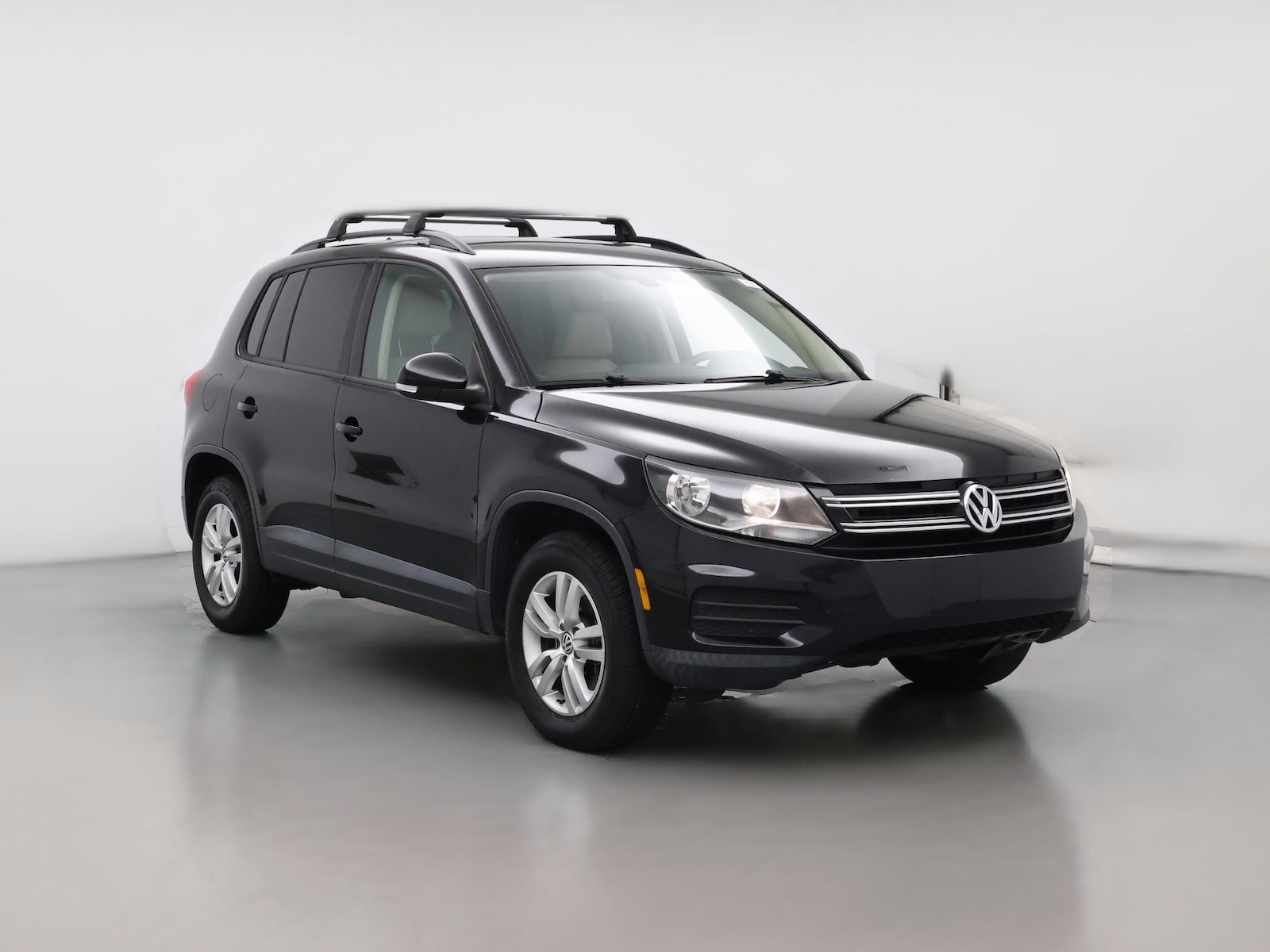 2017 Volkswagen Tiguan