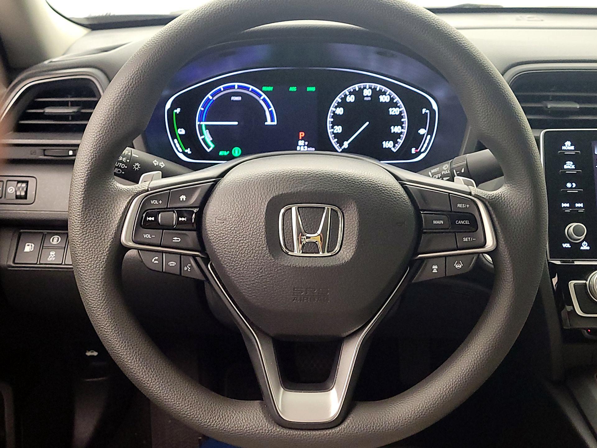 Thumbnail: 2019 Honda Insight - 10