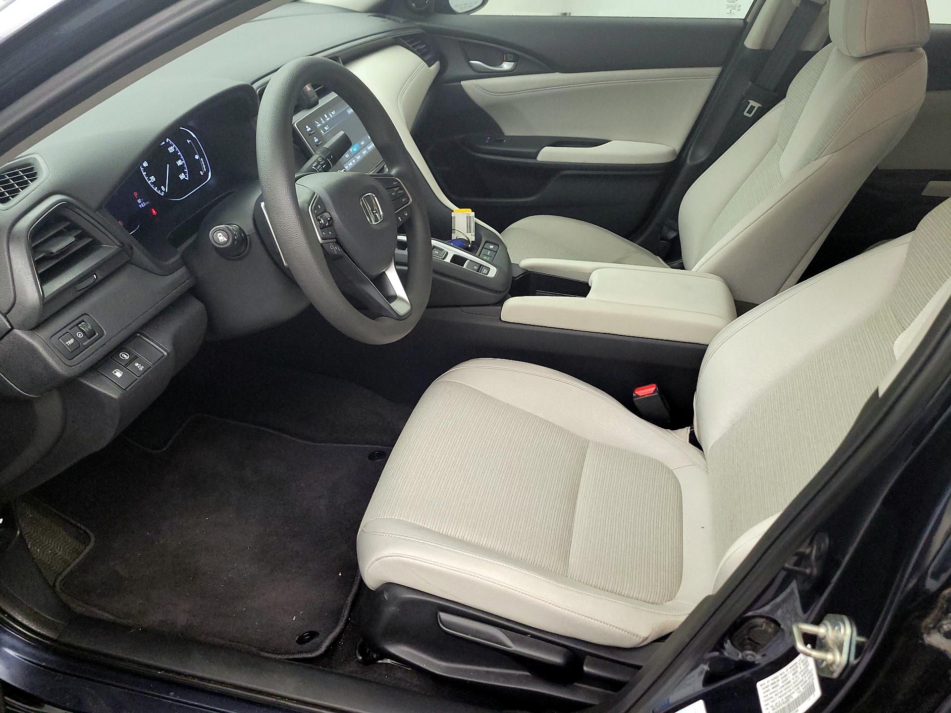 Thumbnail: 2019 Honda Insight - 11