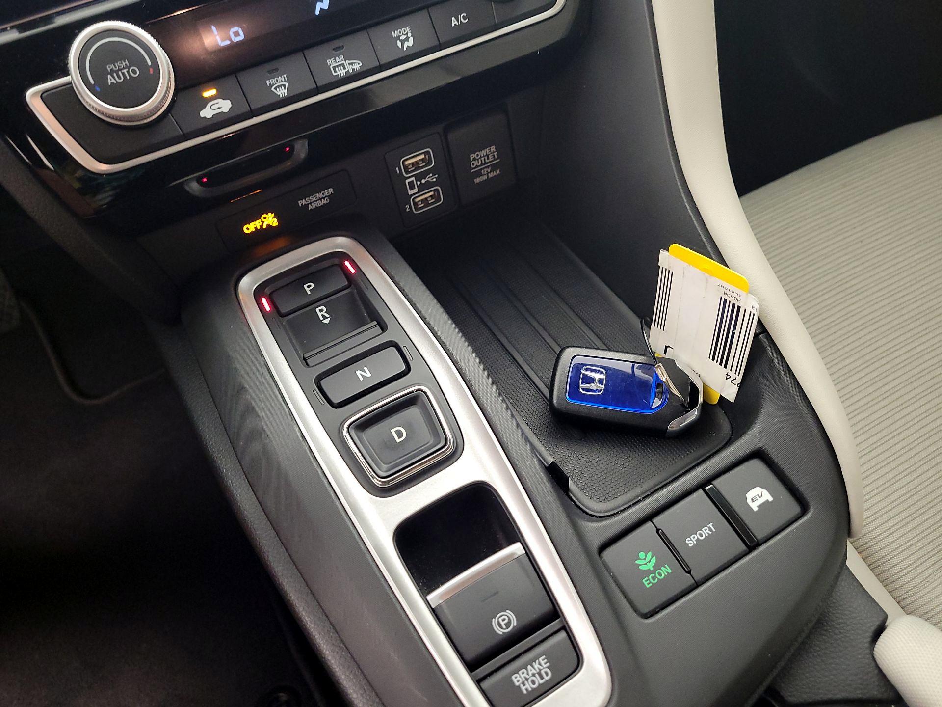 Thumbnail: 2019 Honda Insight - 17