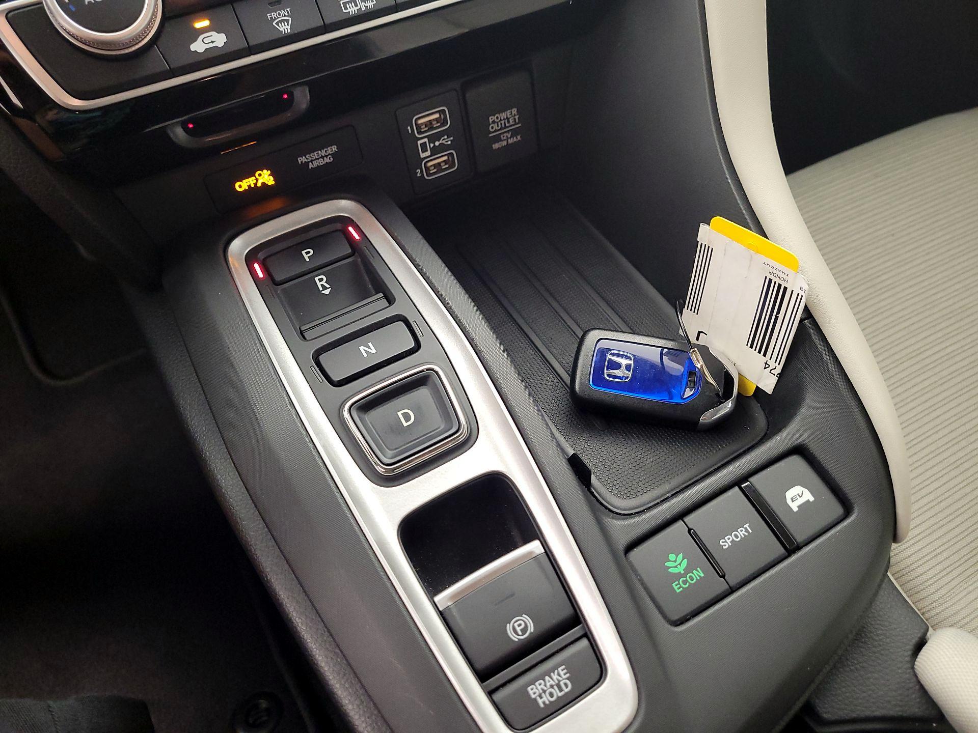 Thumbnail: 2019 Honda Insight - 18