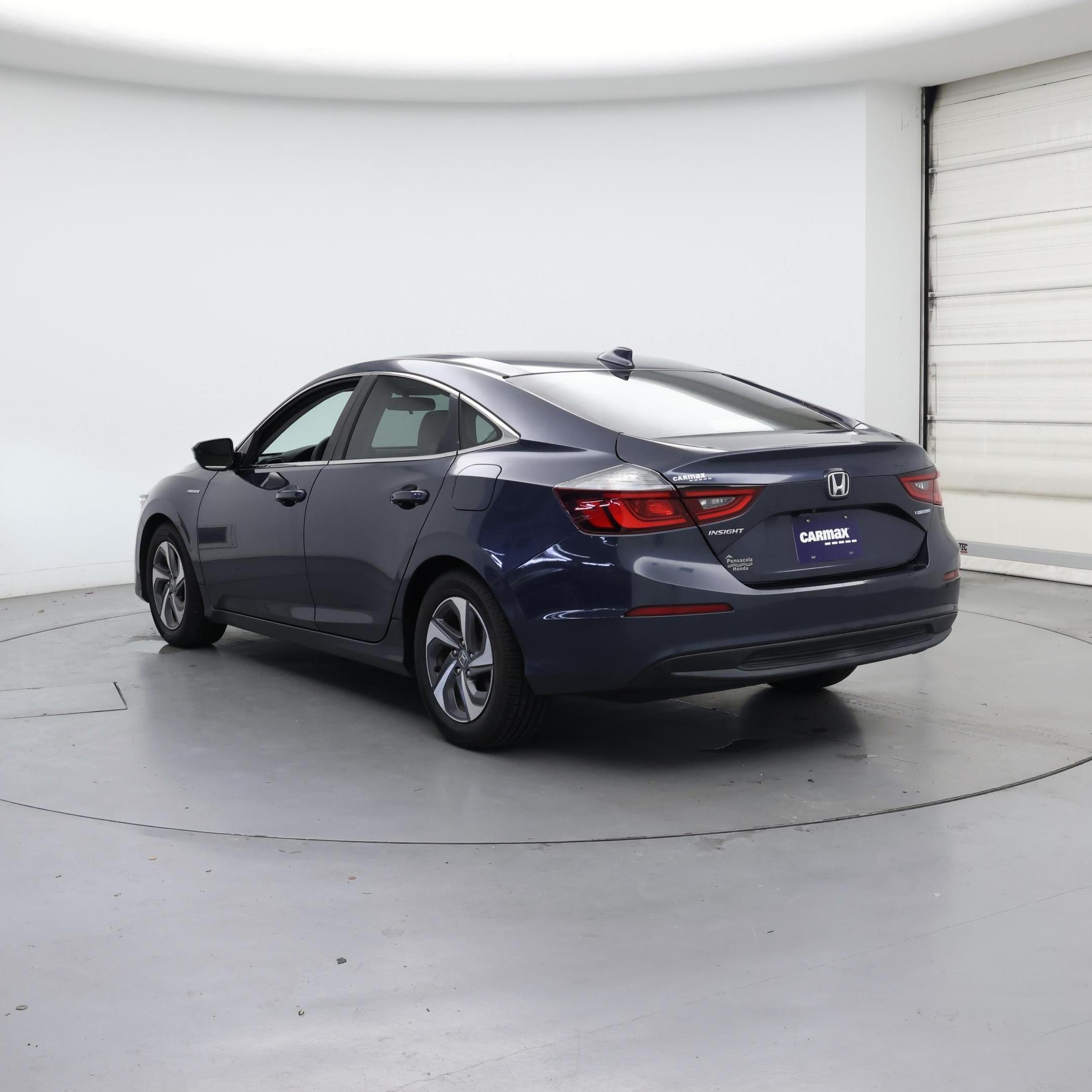 Thumbnail: 2019 Honda Insight - 2