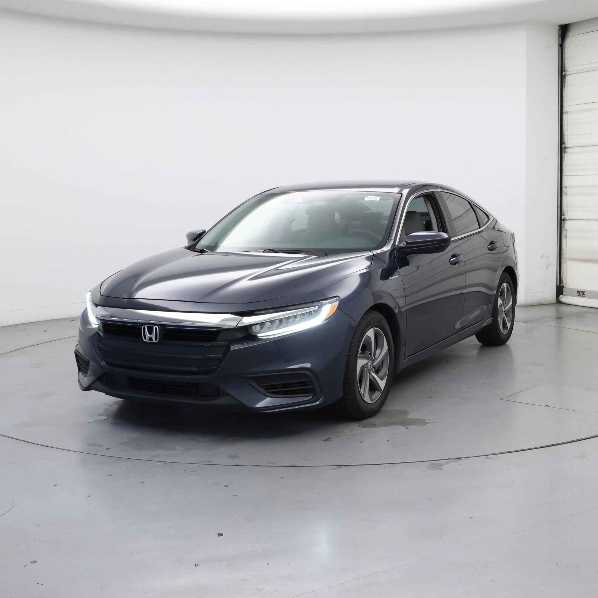 Thumbnail: 2019 Honda Insight - 4