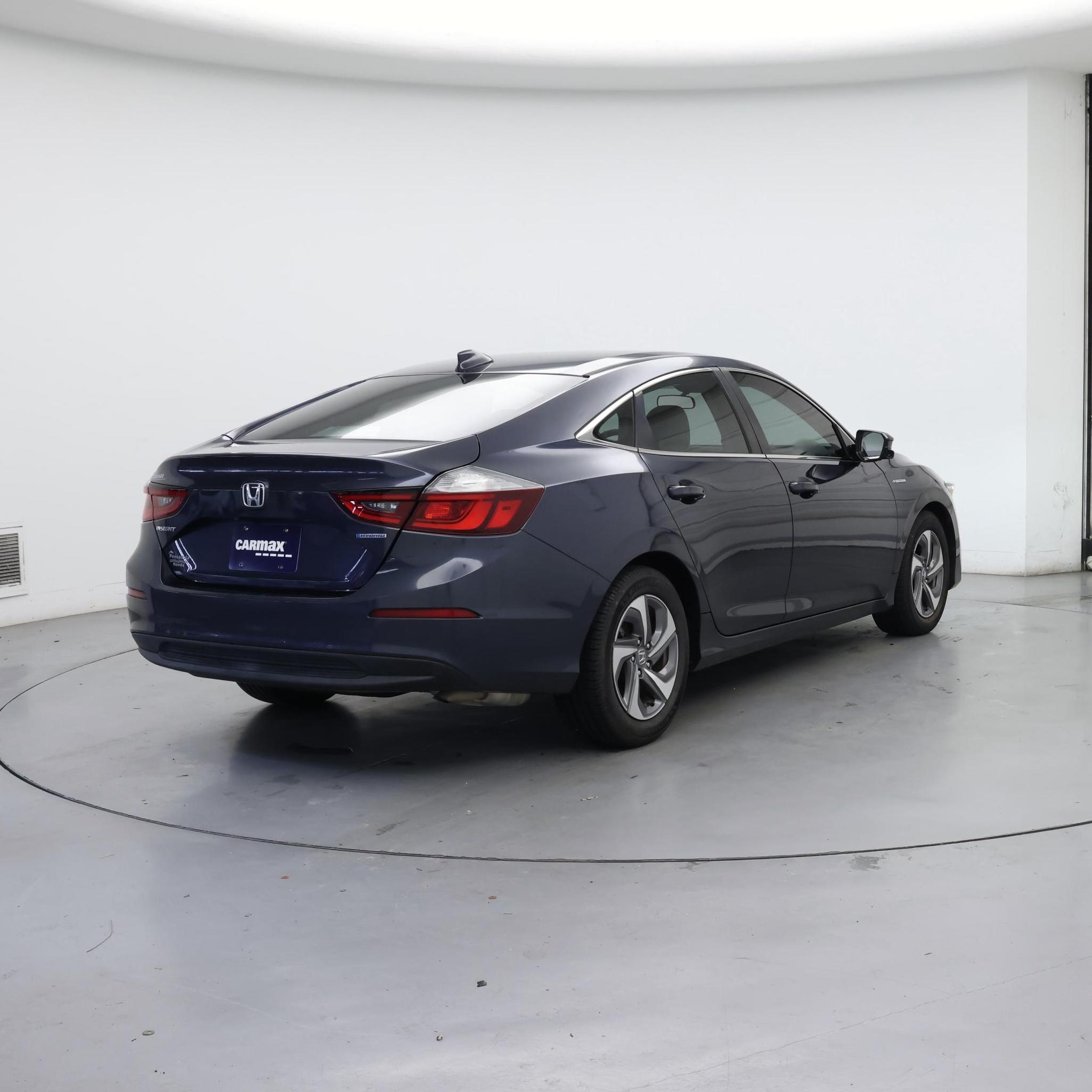 Thumbnail: 2019 Honda Insight - 8