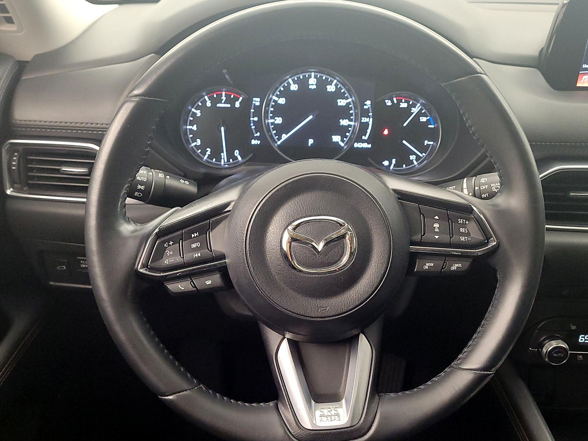 Thumbnail: 2019 Mazda CX-5 - 10