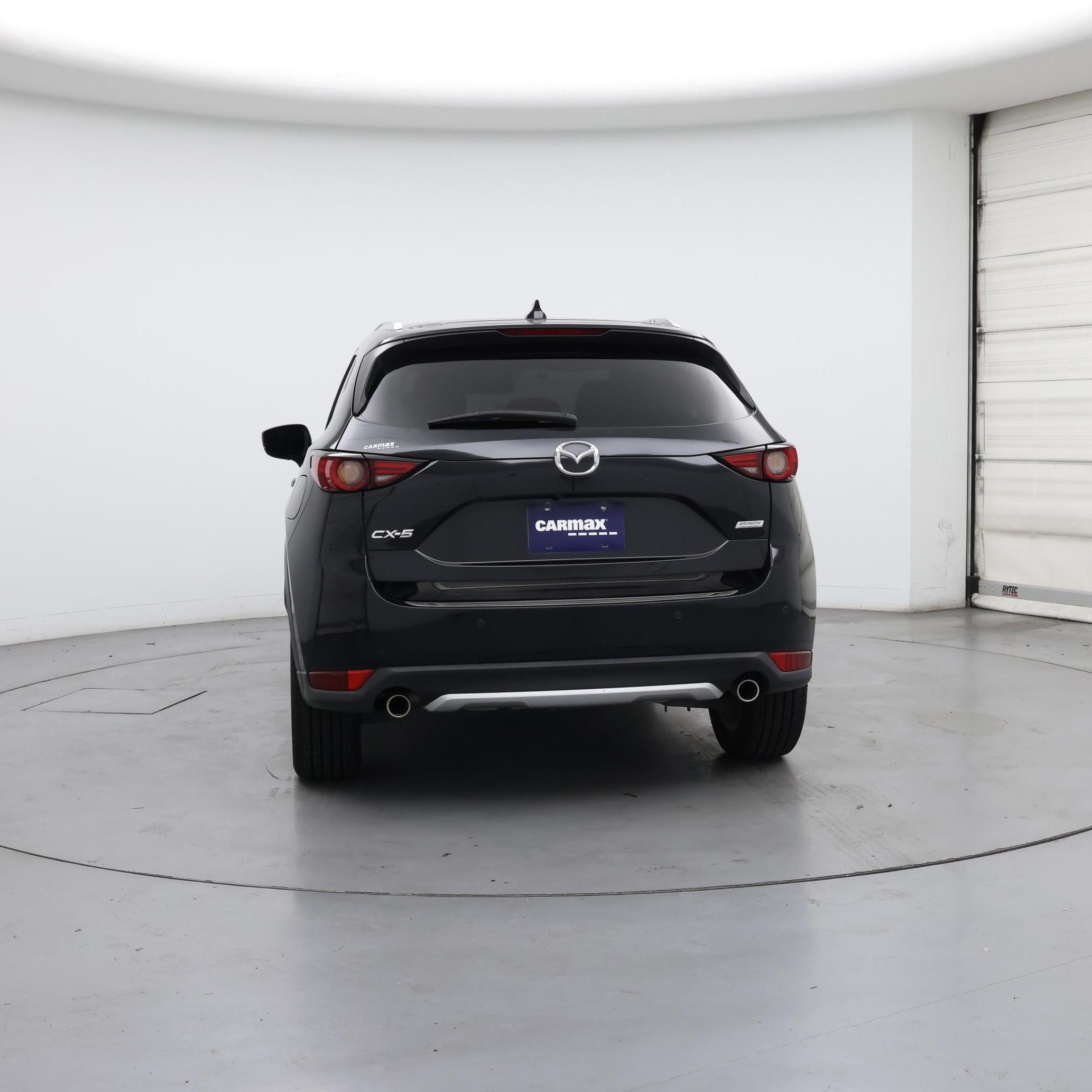 Thumbnail: 2019 Mazda CX-5 - 6