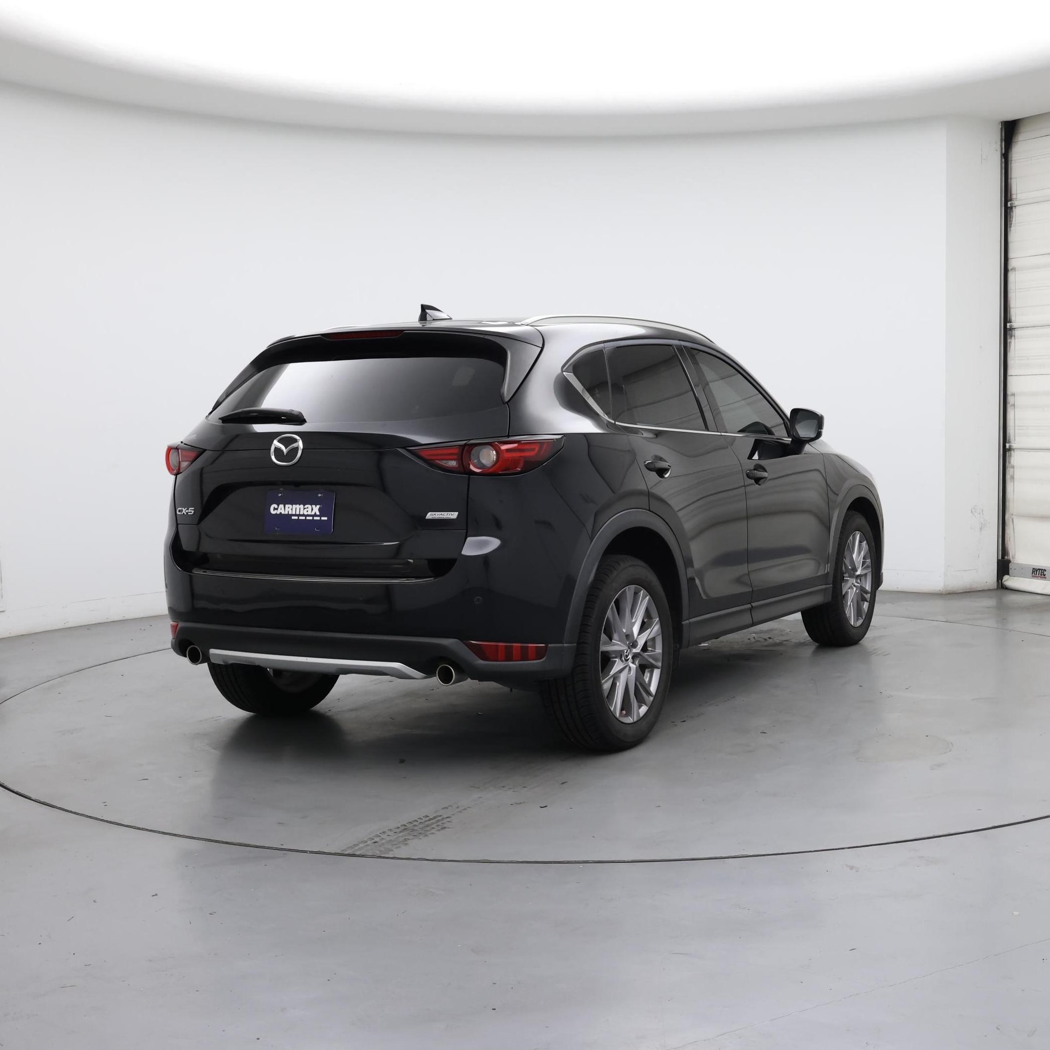 Thumbnail: 2019 Mazda CX-5 - 8