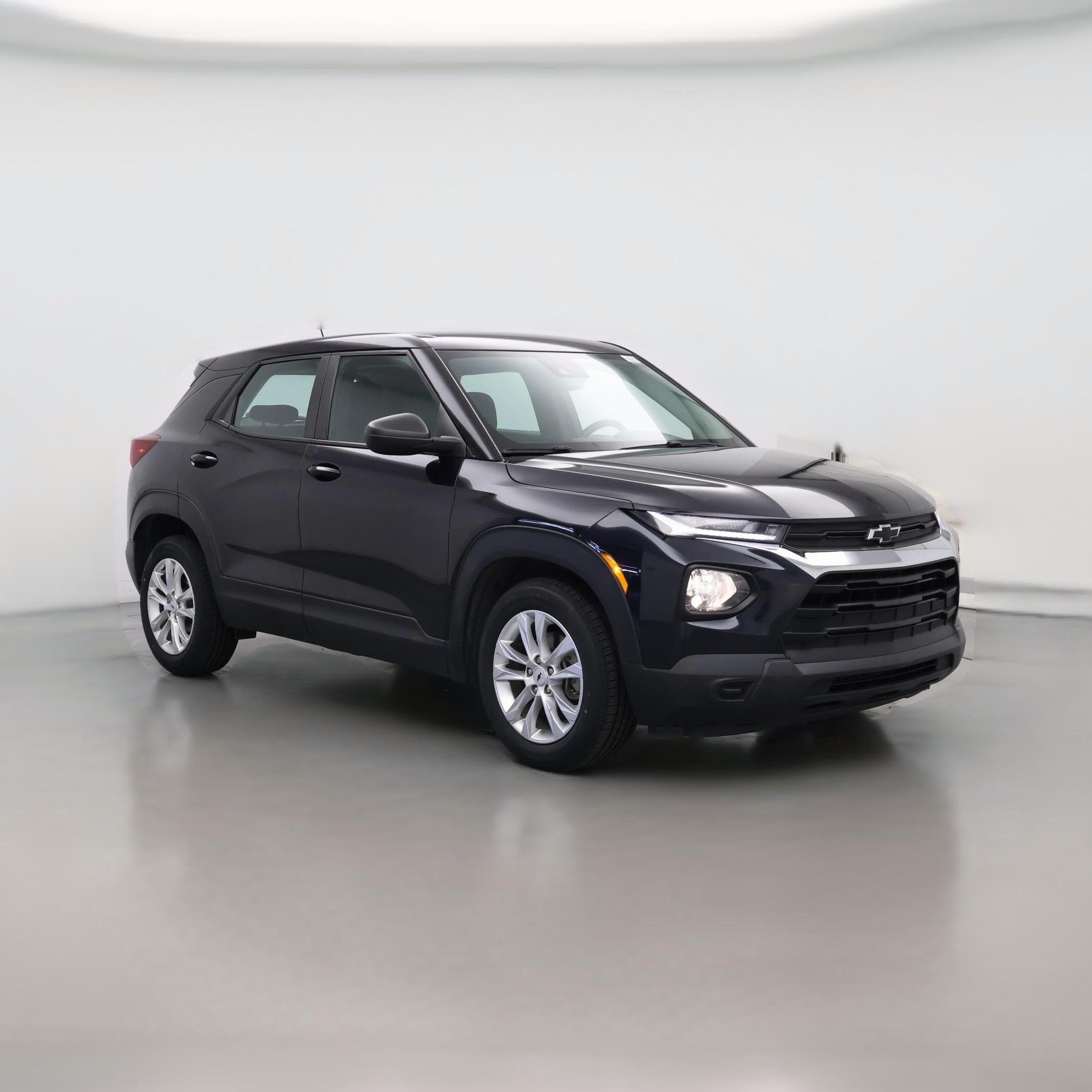Thumbnail: 2021 Chevrolet TrailBlazer - 1