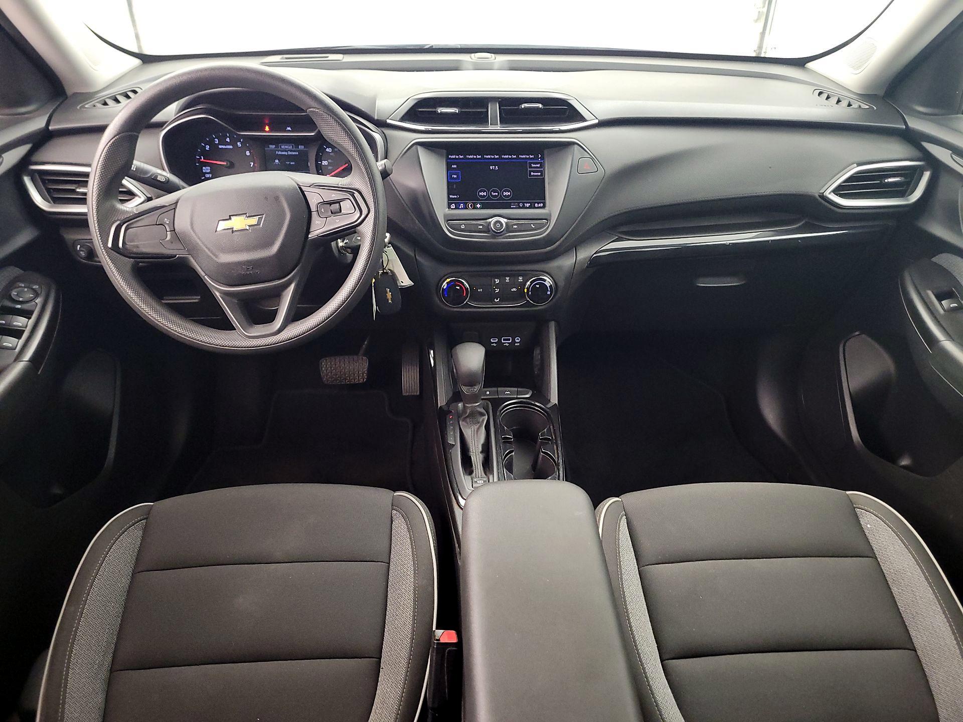 Thumbnail: 2021 Chevrolet TrailBlazer - 9