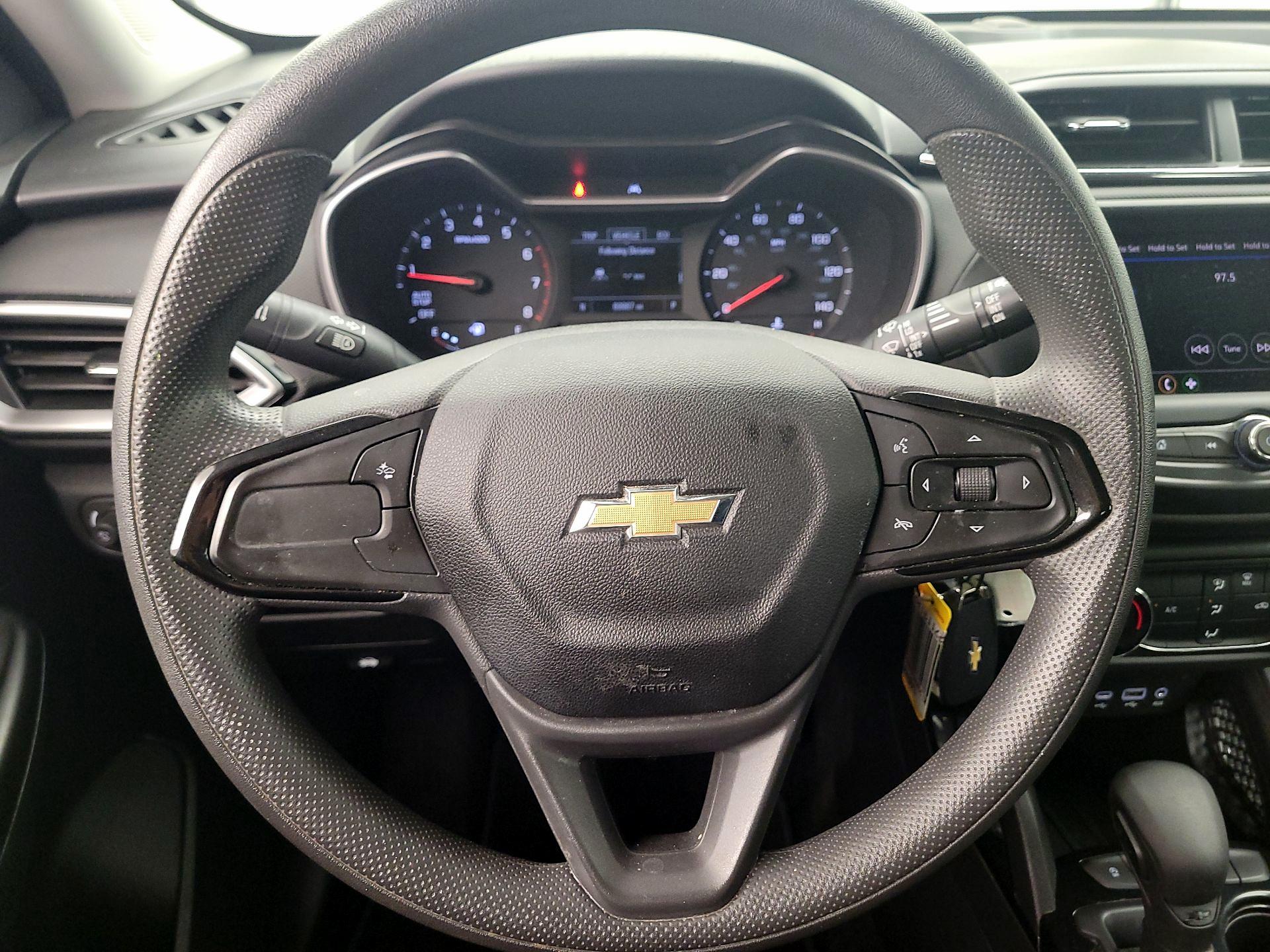 Thumbnail: 2021 Chevrolet TrailBlazer - 10