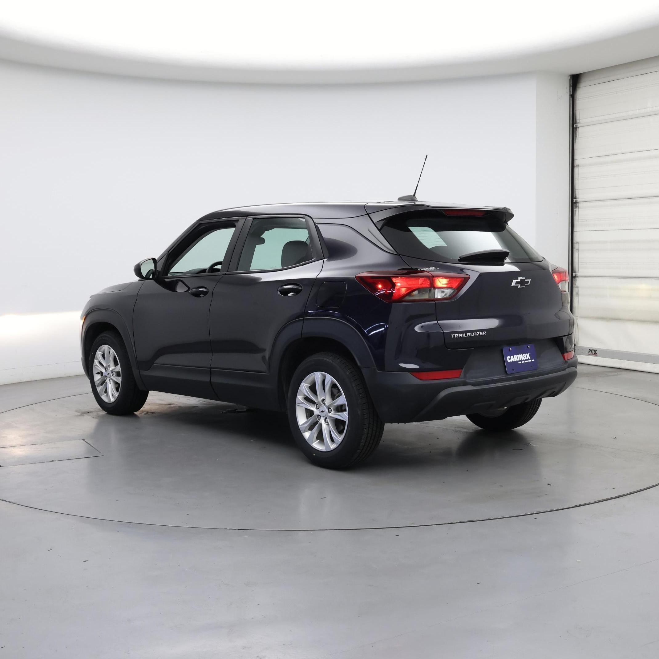Thumbnail: 2021 Chevrolet TrailBlazer - 2