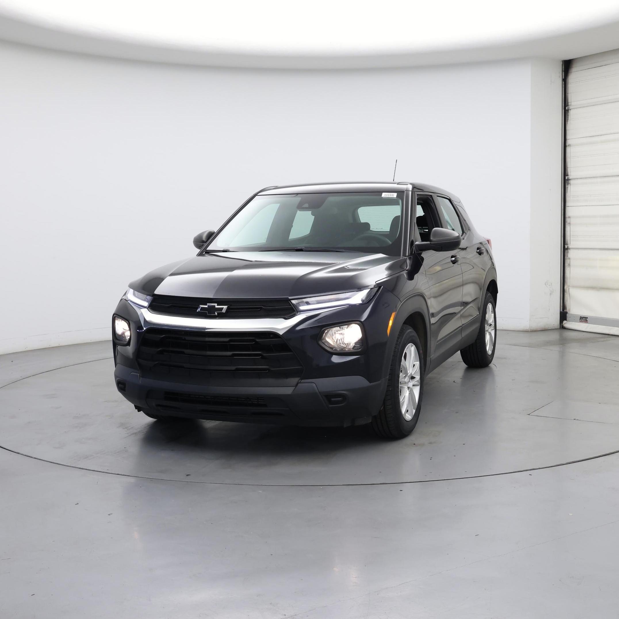 Thumbnail: 2021 Chevrolet TrailBlazer - 4