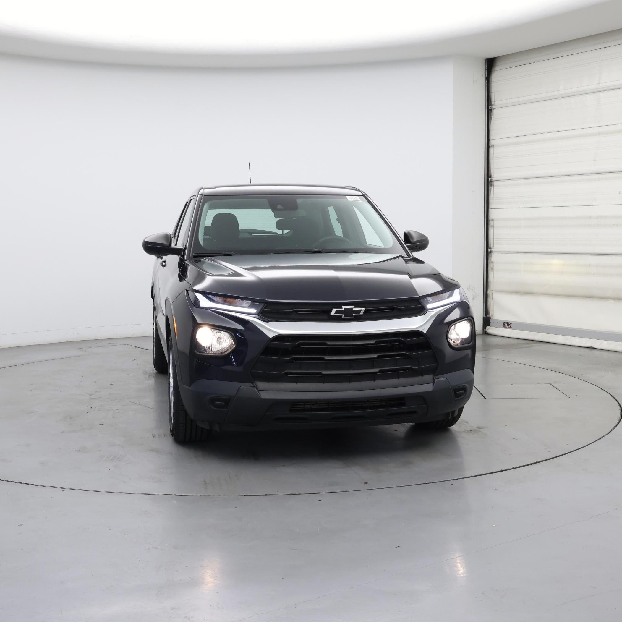 Thumbnail: 2021 Chevrolet TrailBlazer - 5