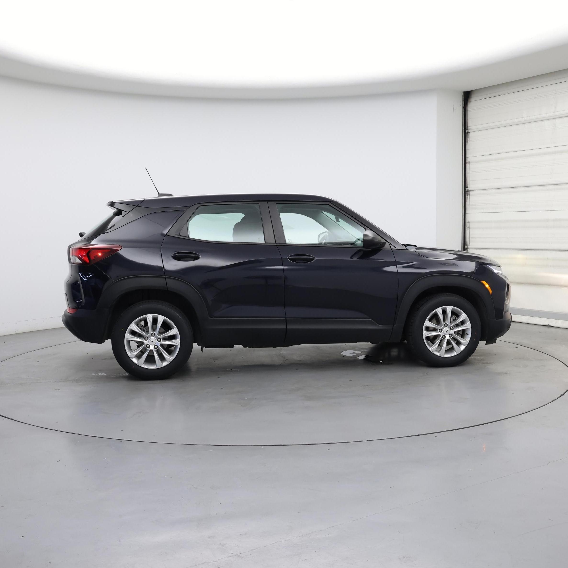 Thumbnail: 2021 Chevrolet TrailBlazer - 7