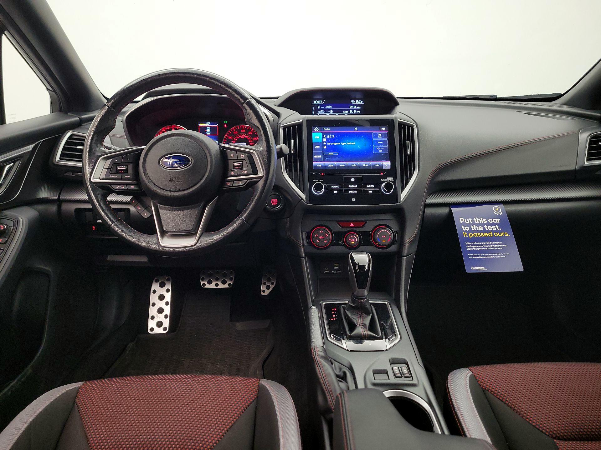 Thumbnail: 2021 Subaru Impreza - 9