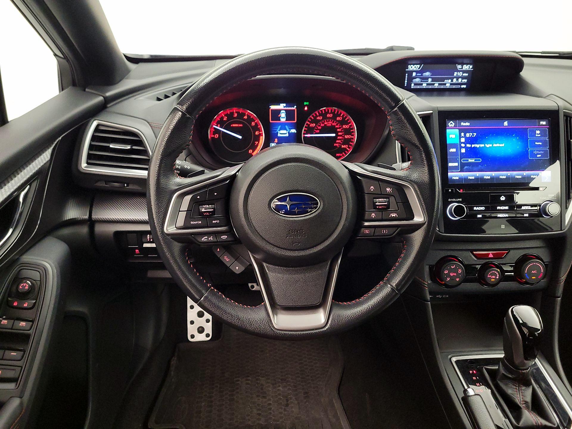 Thumbnail: 2021 Subaru Impreza - 10