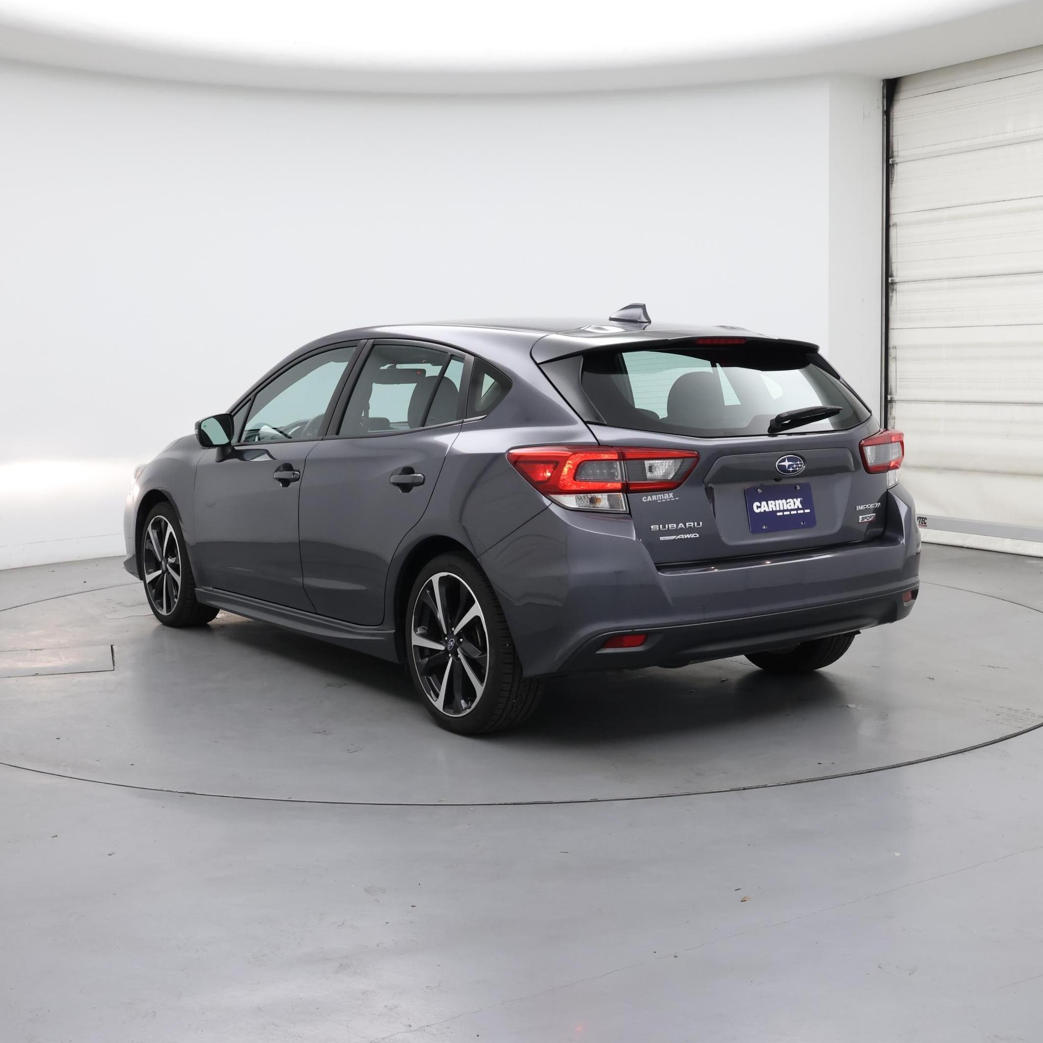 Thumbnail: 2021 Subaru Impreza - 2