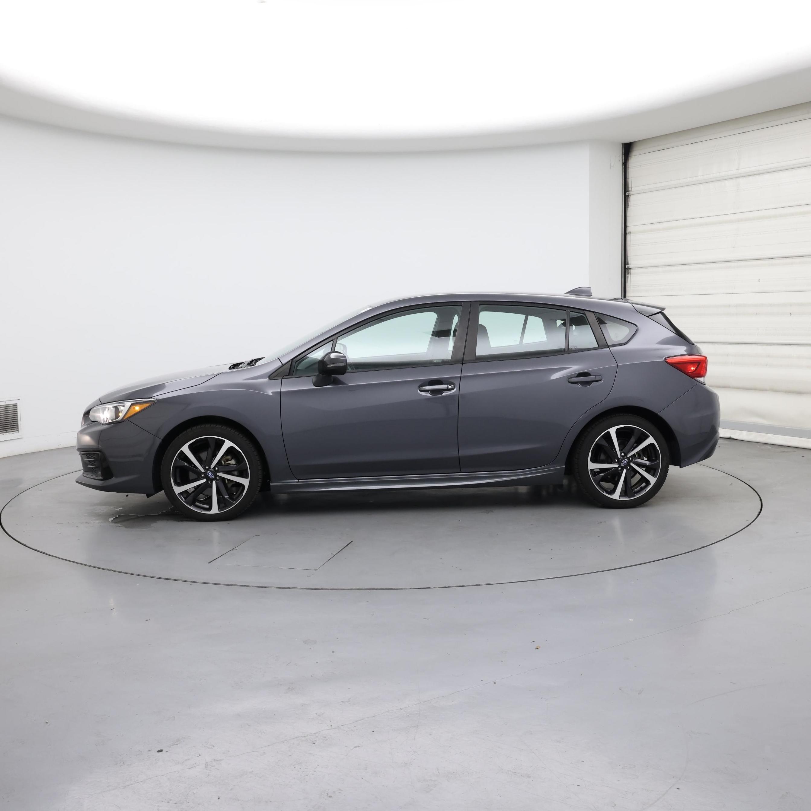 Thumbnail: 2021 Subaru Impreza - 3