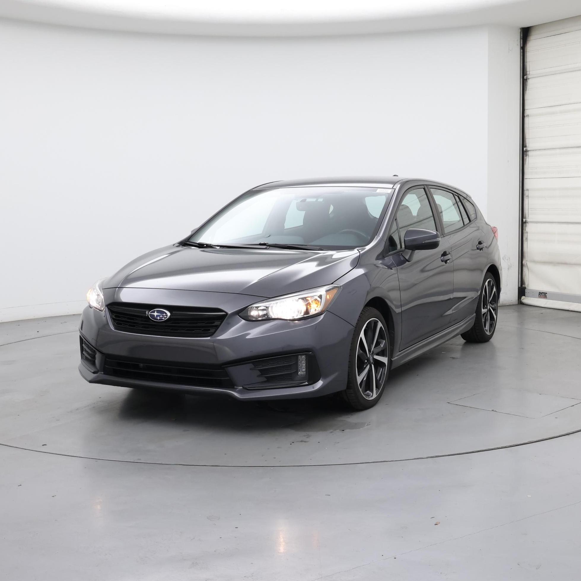 Thumbnail: 2021 Subaru Impreza - 4