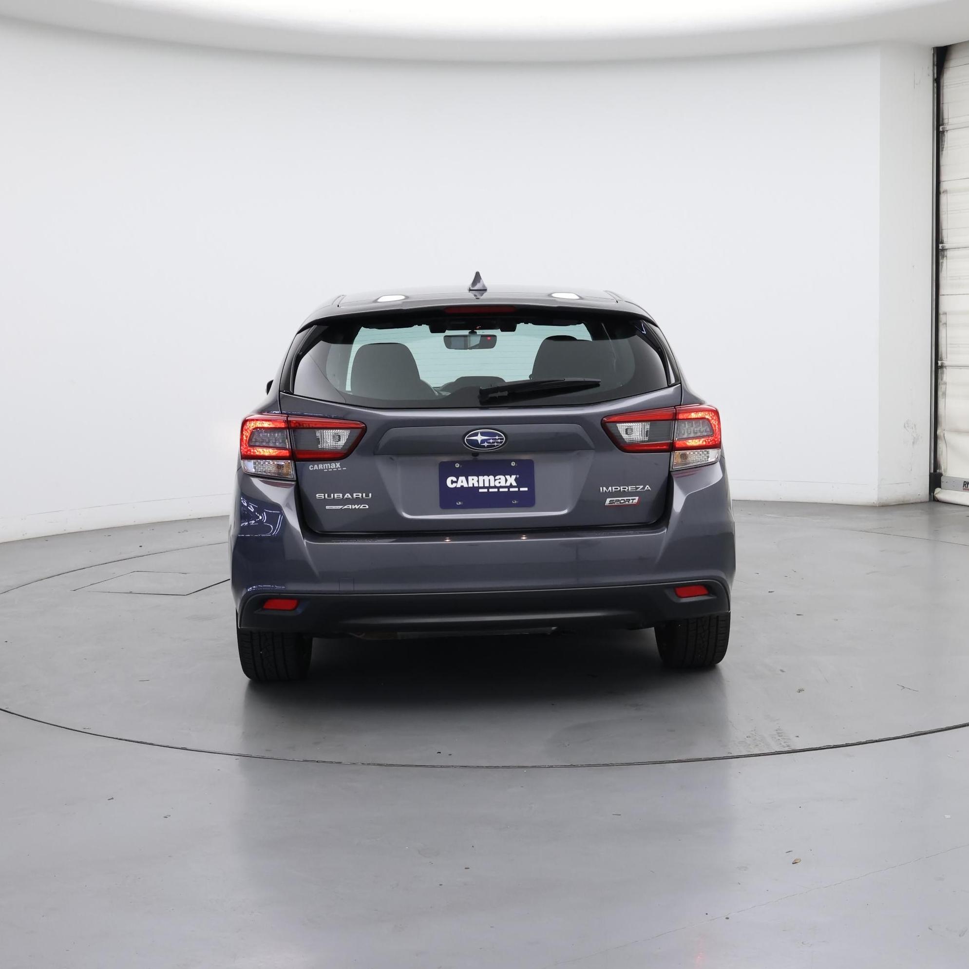 Thumbnail: 2021 Subaru Impreza - 6