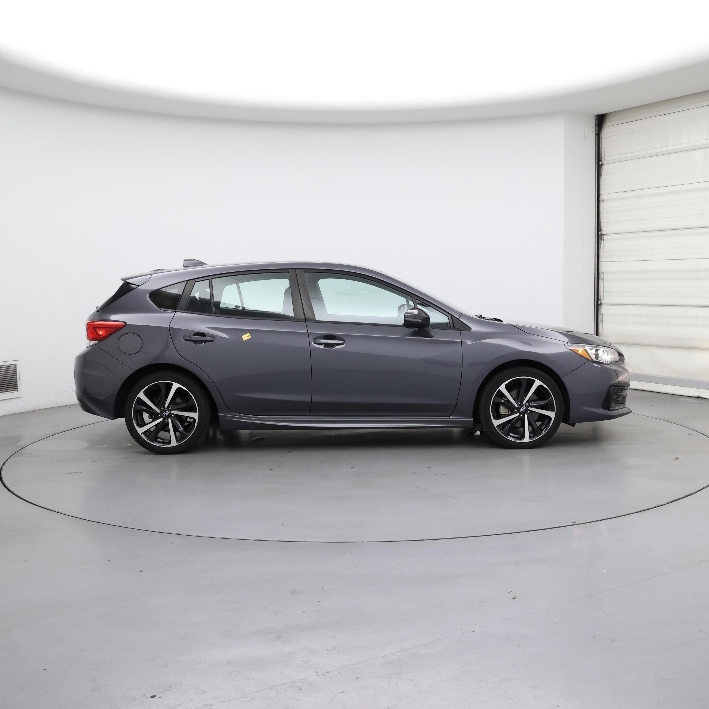 Thumbnail: 2021 Subaru Impreza - 7