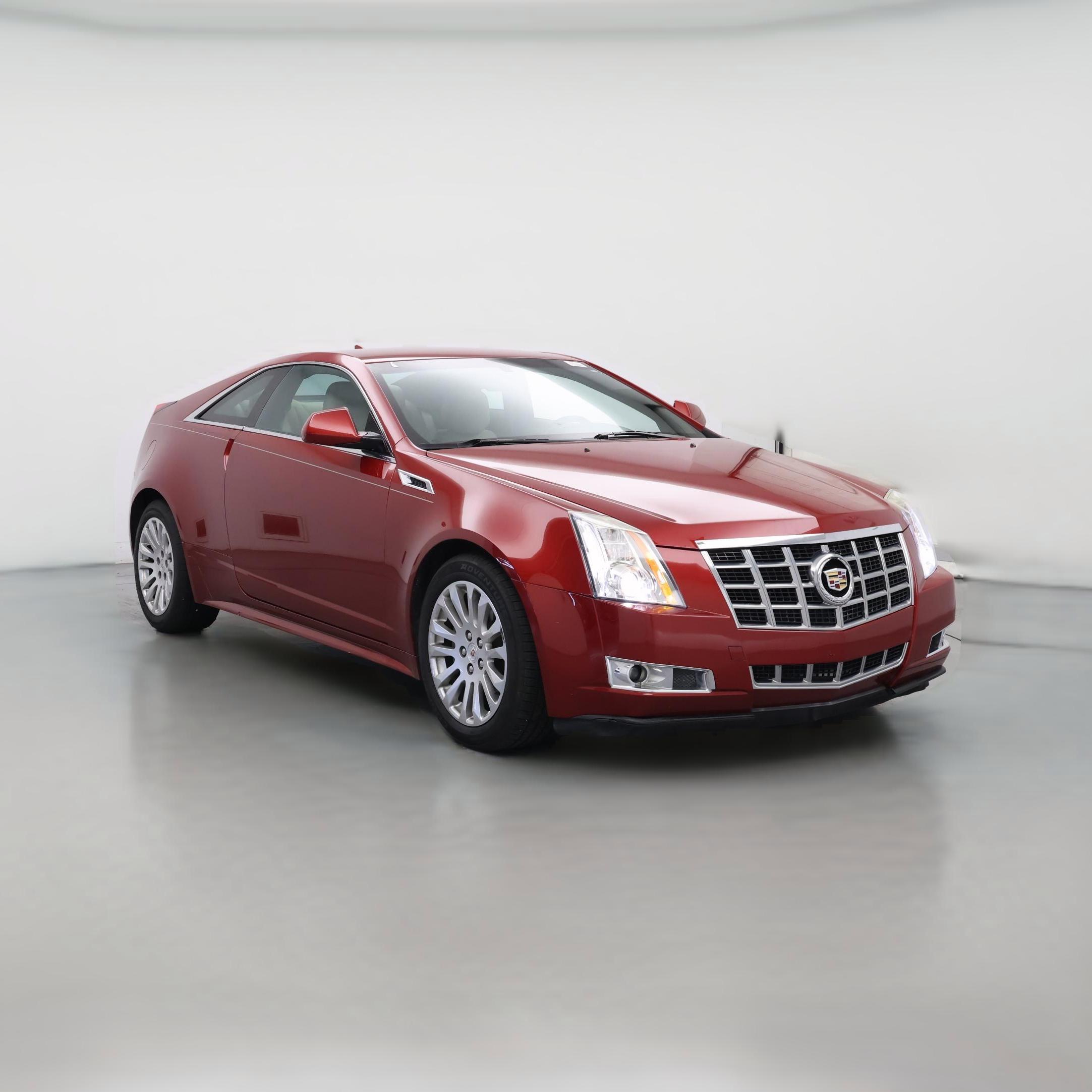 Thumbnail: 2014 Cadillac CTS - 1
