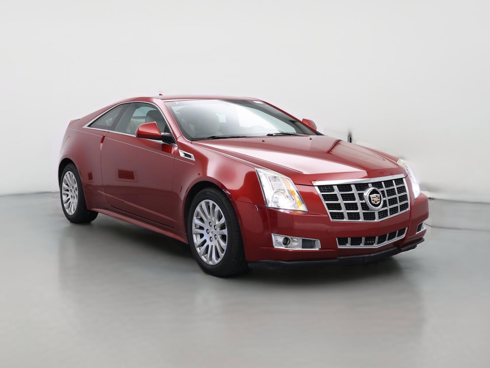 2014 Cadillac CTS 3.6L Performance