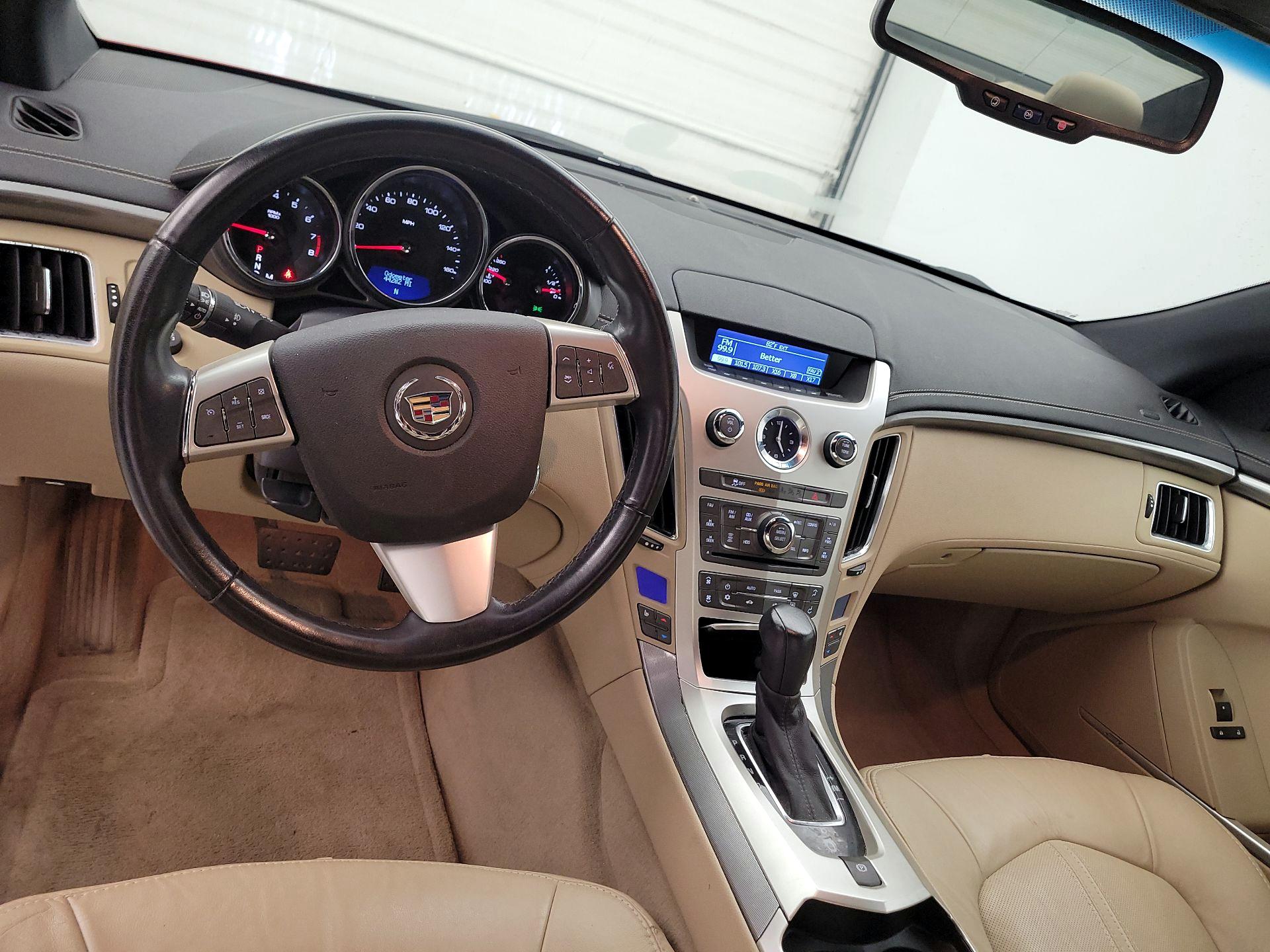 Thumbnail: 2014 Cadillac CTS - 9