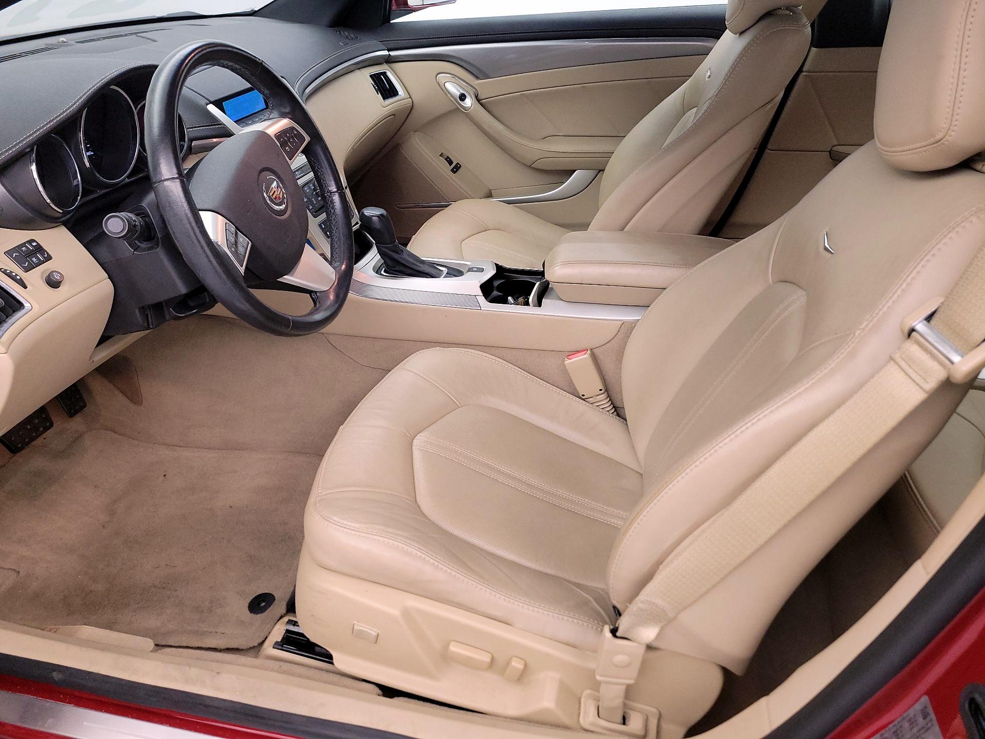 Thumbnail: 2014 Cadillac CTS - 11