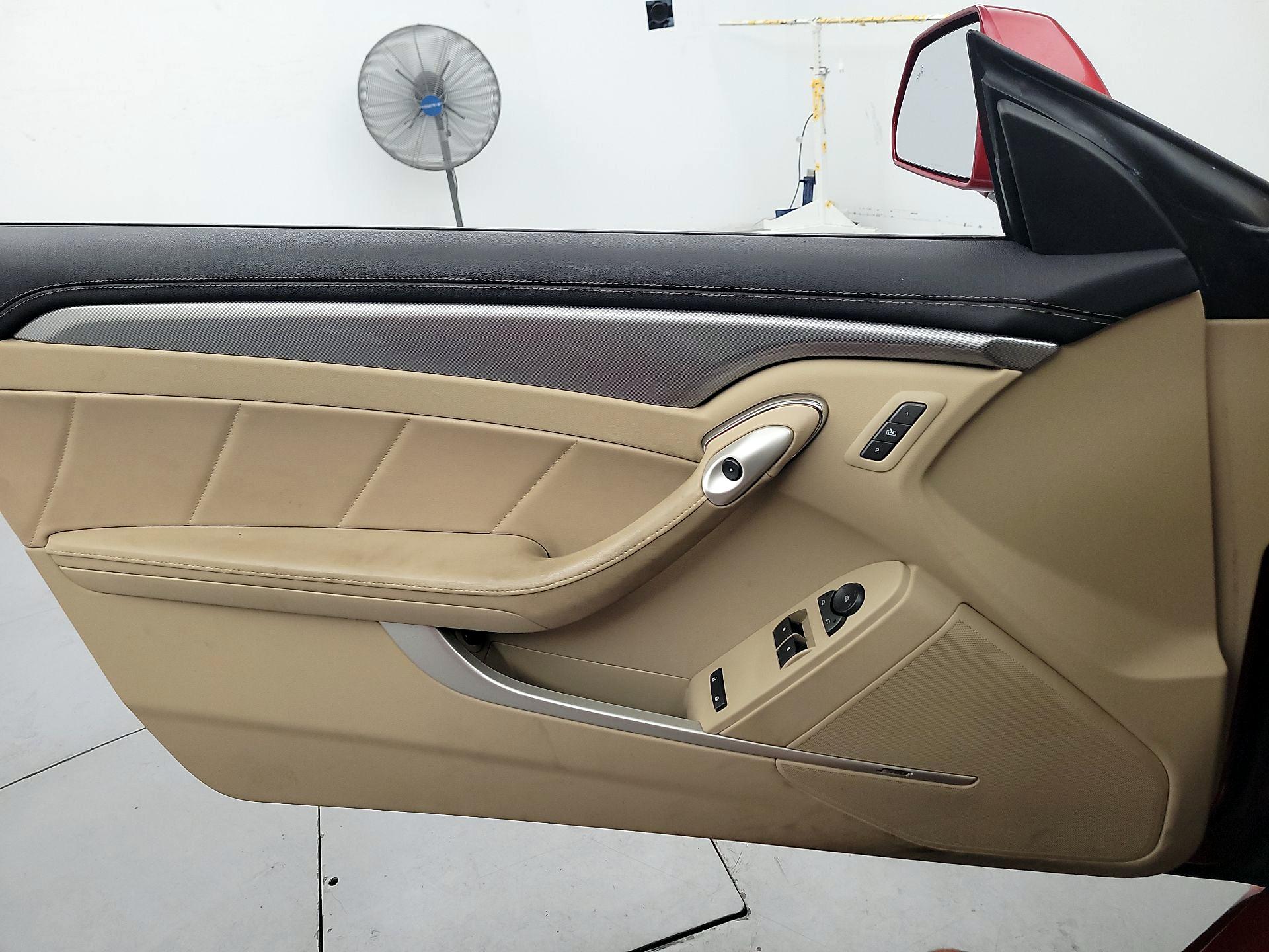 Thumbnail: 2014 Cadillac CTS - 12