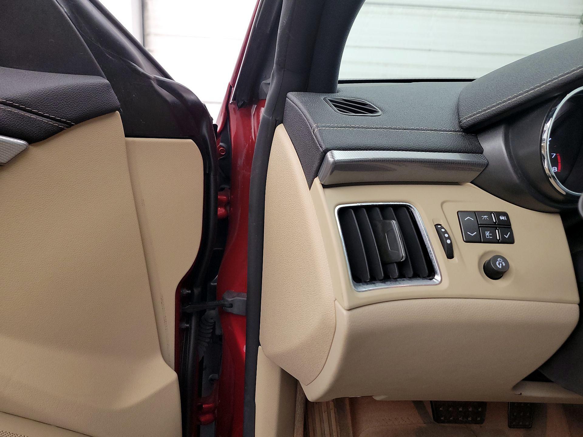 Thumbnail: 2014 Cadillac CTS - 13